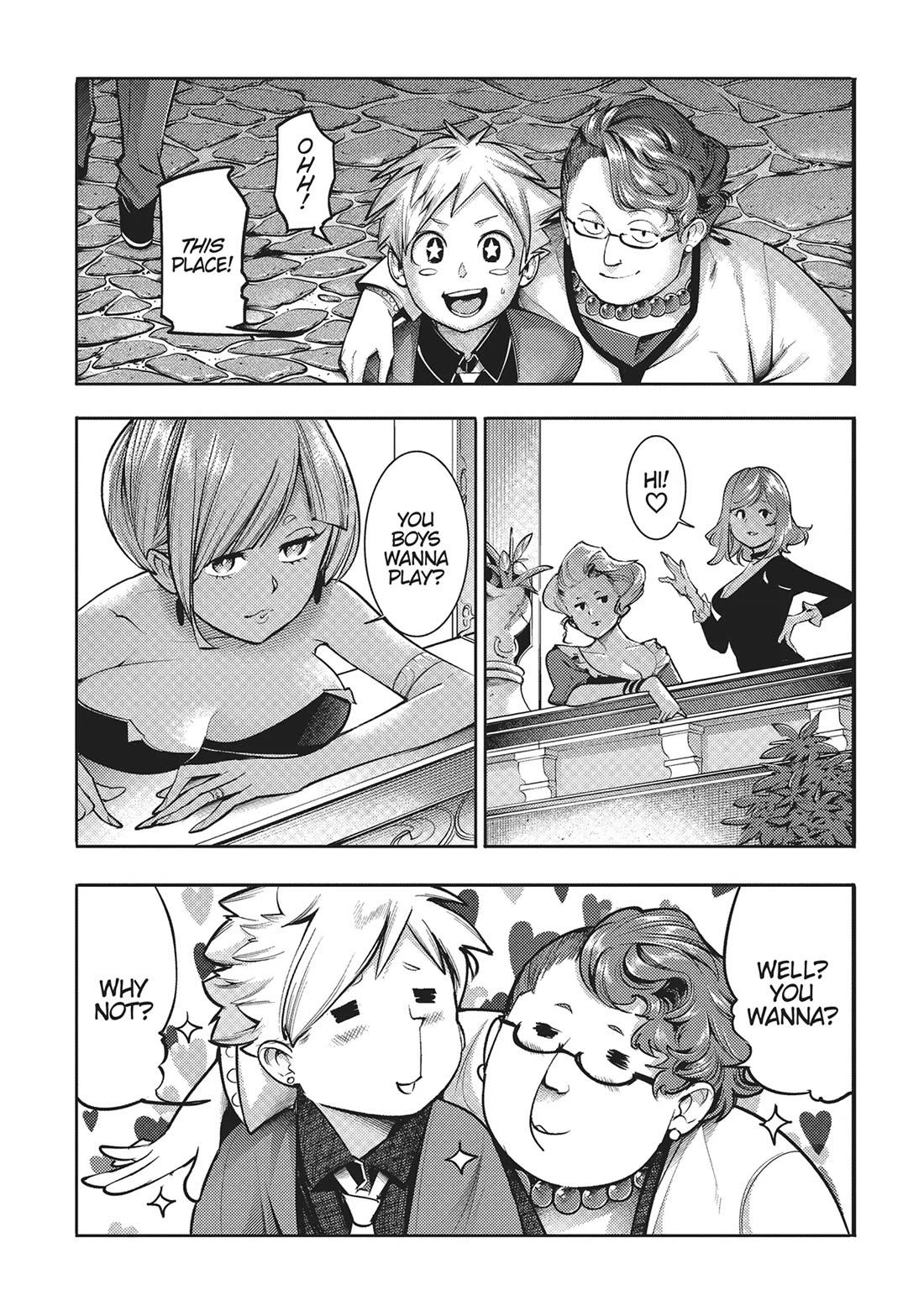 World’s End Harem – Fantasia Chapter 74 - Page 17