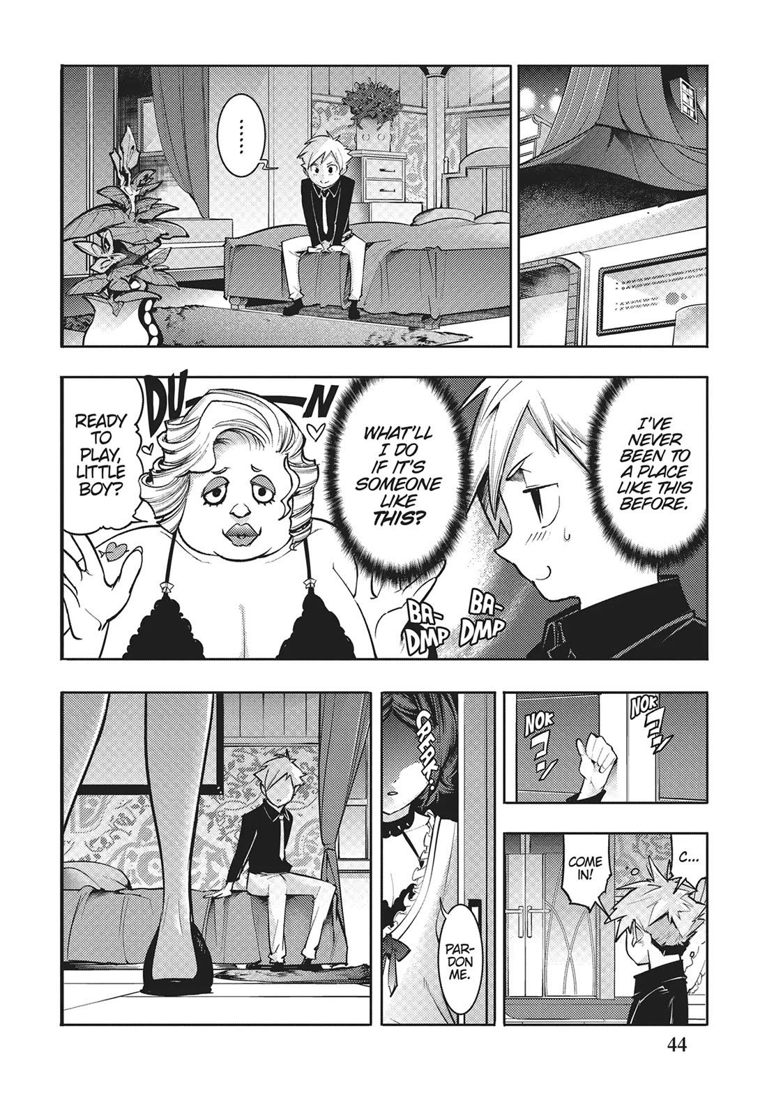 World’s End Harem – Fantasia Chapter 74 - Page 18