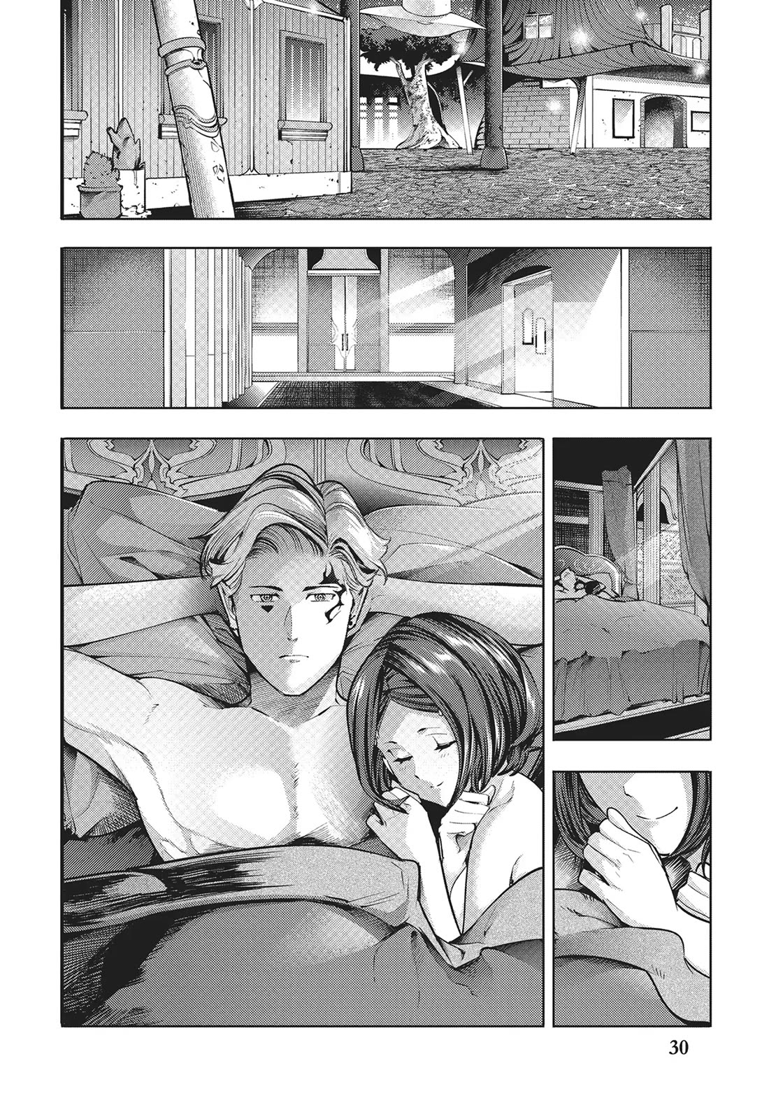 World’s End Harem – Fantasia Chapter 74 - Page 4