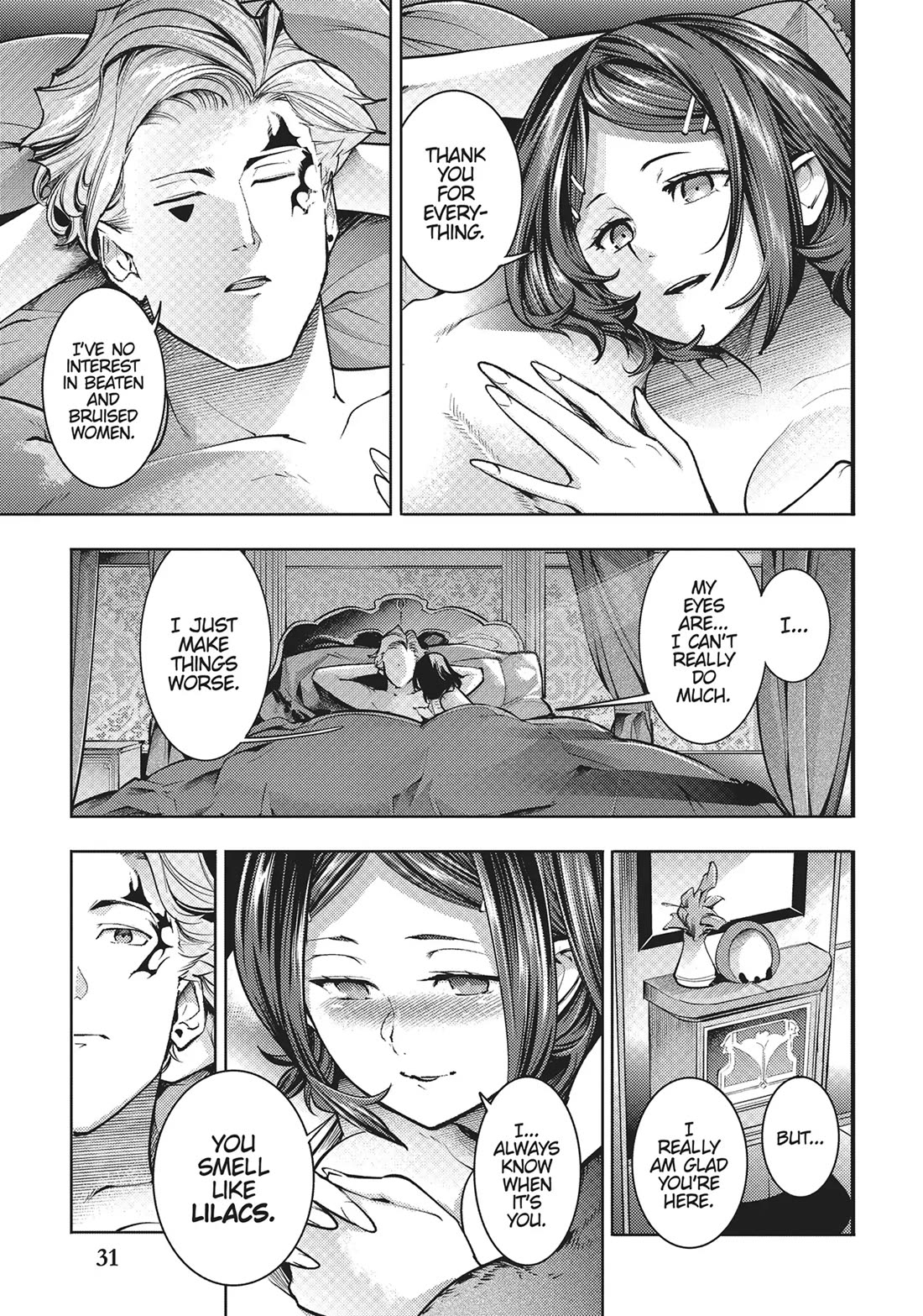 World’s End Harem – Fantasia Chapter 74 - Page 5