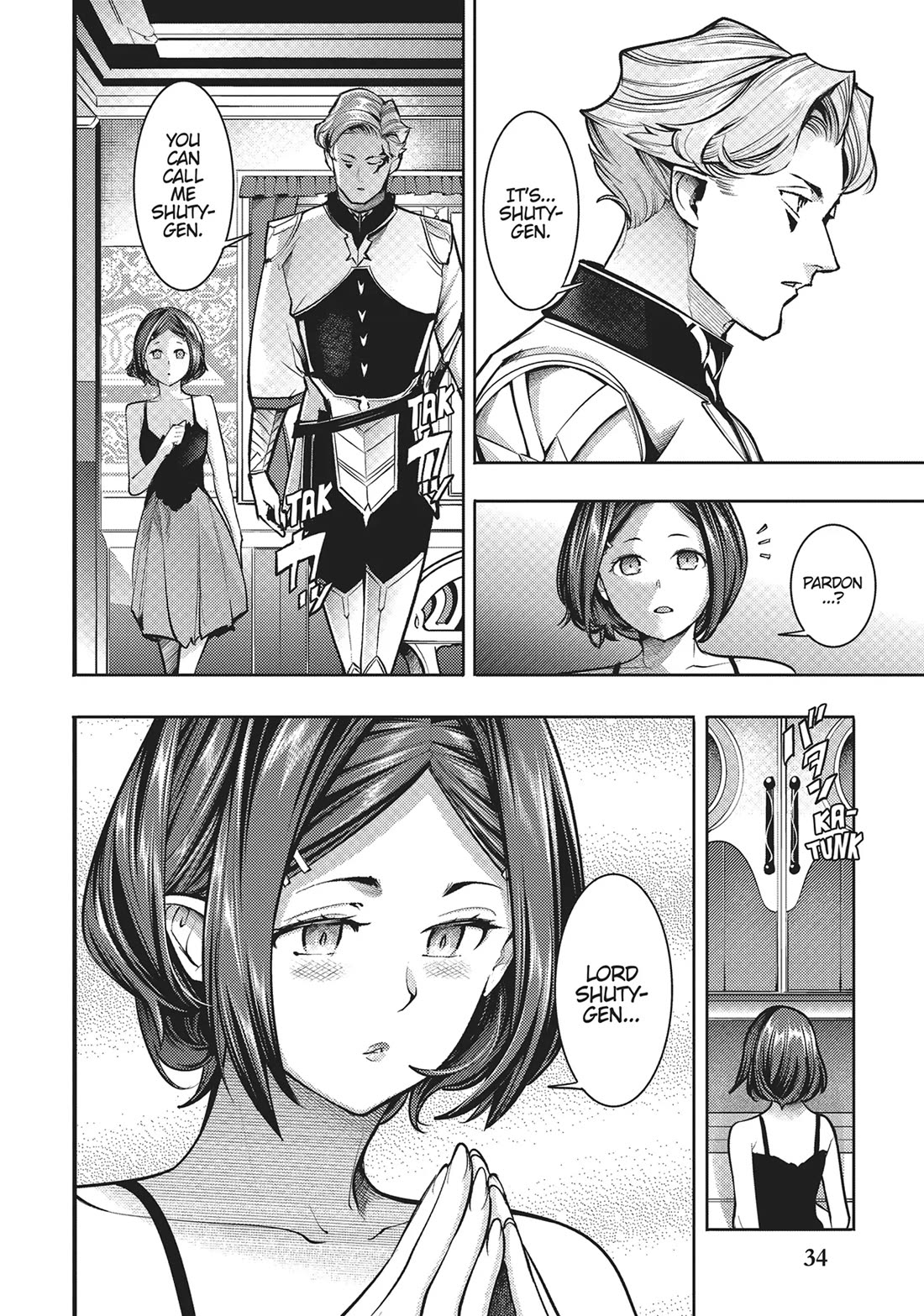 World’s End Harem – Fantasia Chapter 74 - Page 8