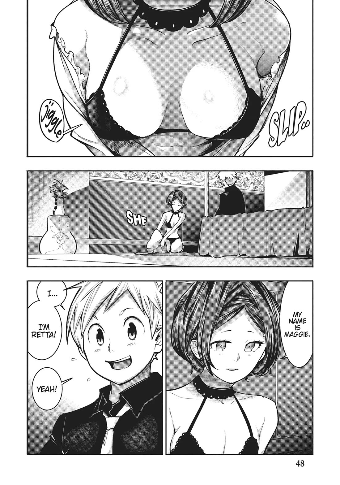 World’s End Harem – Fantasia Chapter 75 - Page 2