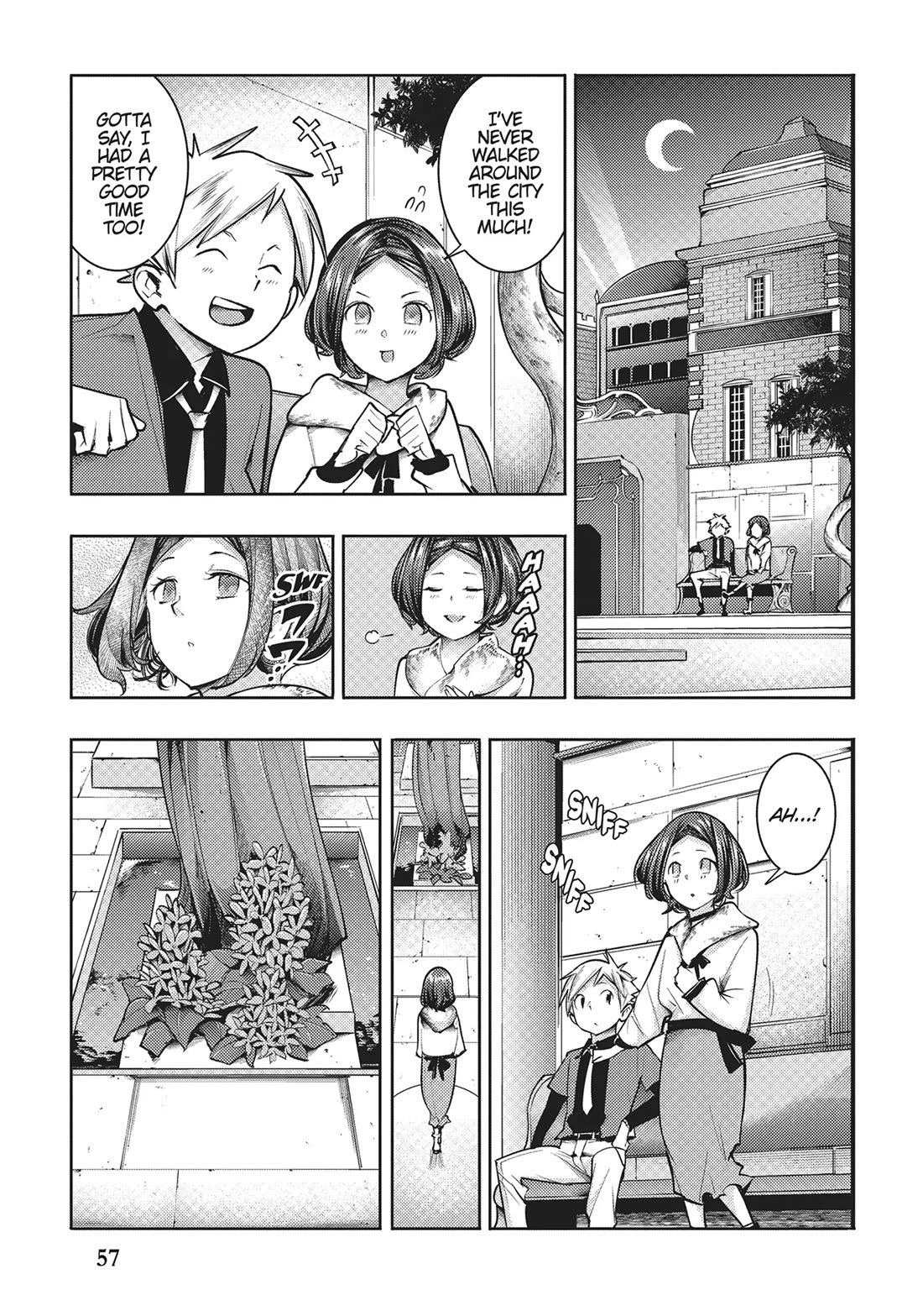 World’s End Harem – Fantasia Chapter 75 - Page 11