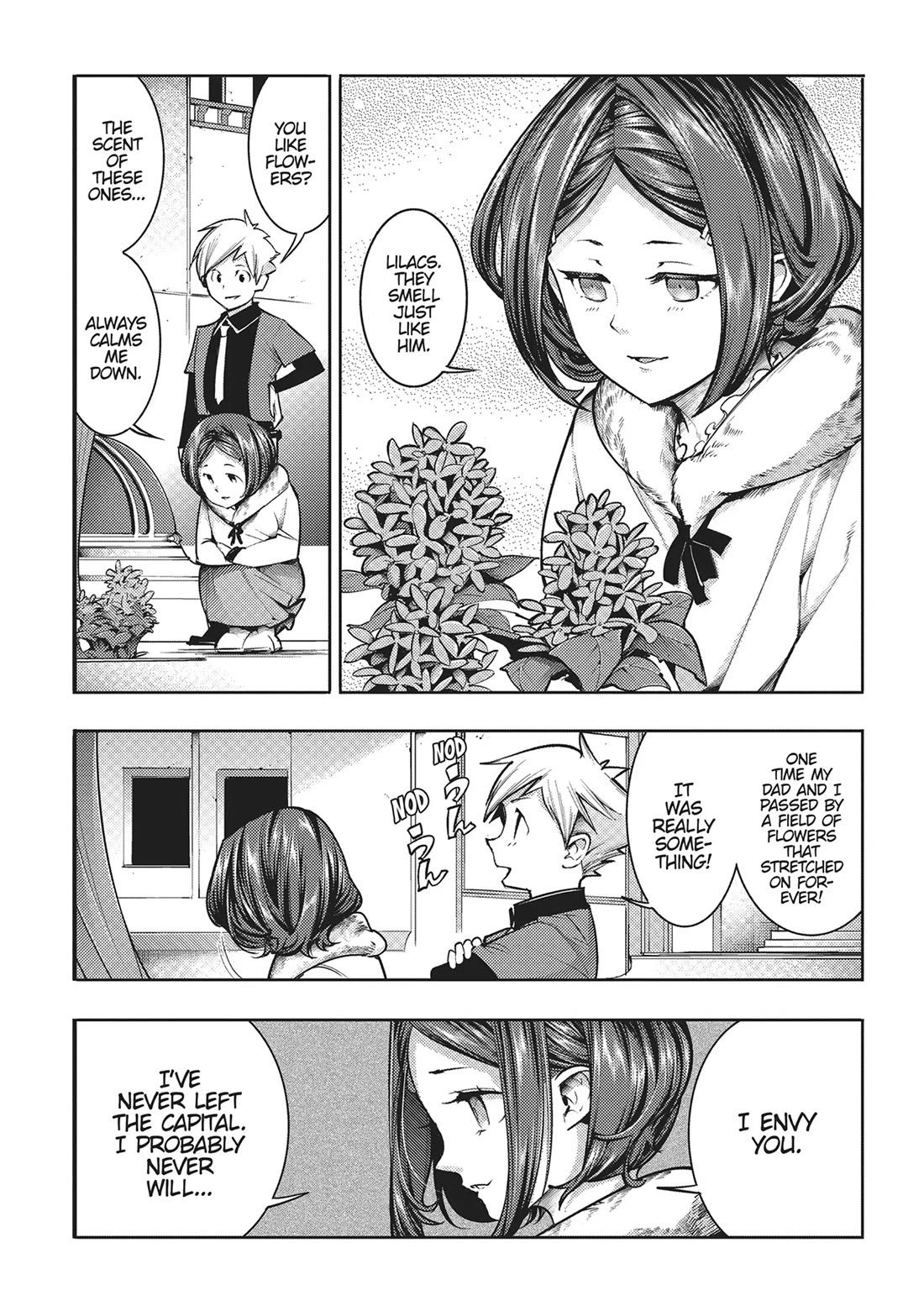 World’s End Harem – Fantasia Chapter 75 - Page 12