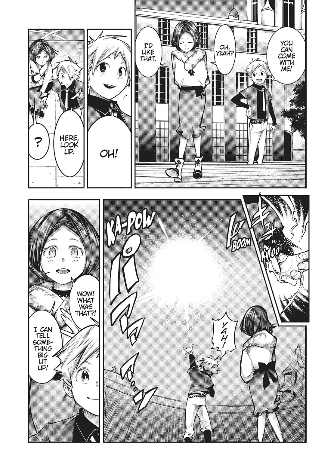 World’s End Harem – Fantasia Chapter 75 - Page 13