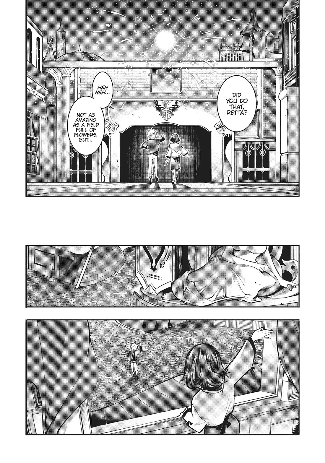 World’s End Harem – Fantasia Chapter 75 - Page 14