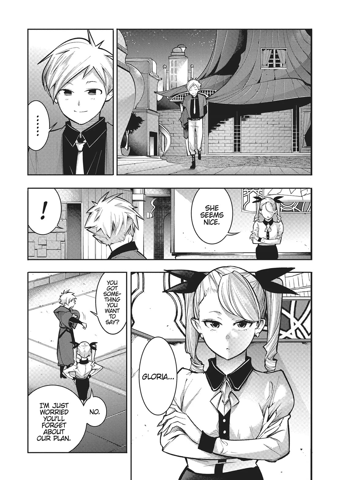 World’s End Harem – Fantasia Chapter 75 - Page 15