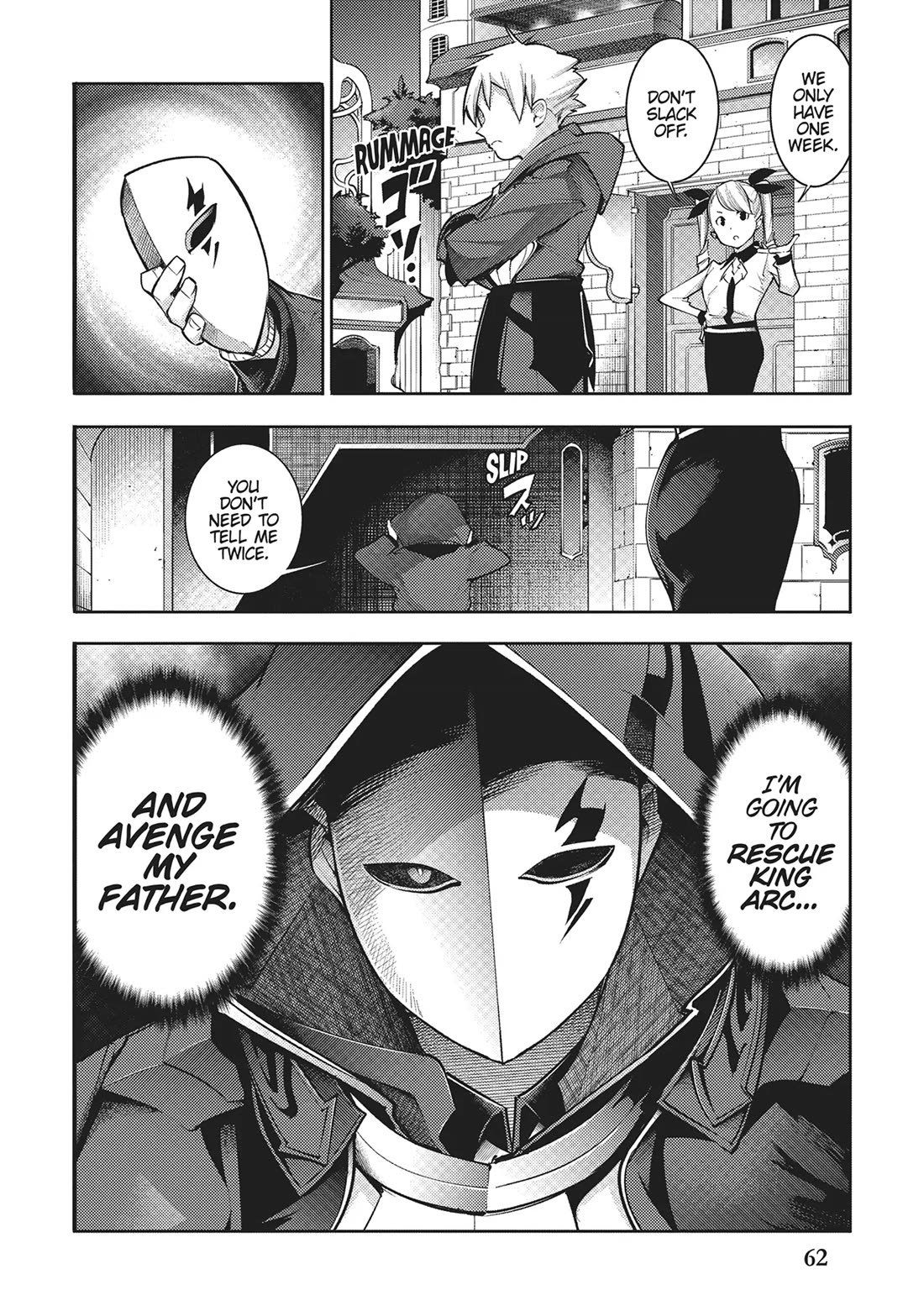 World’s End Harem – Fantasia Chapter 75 - Page 16