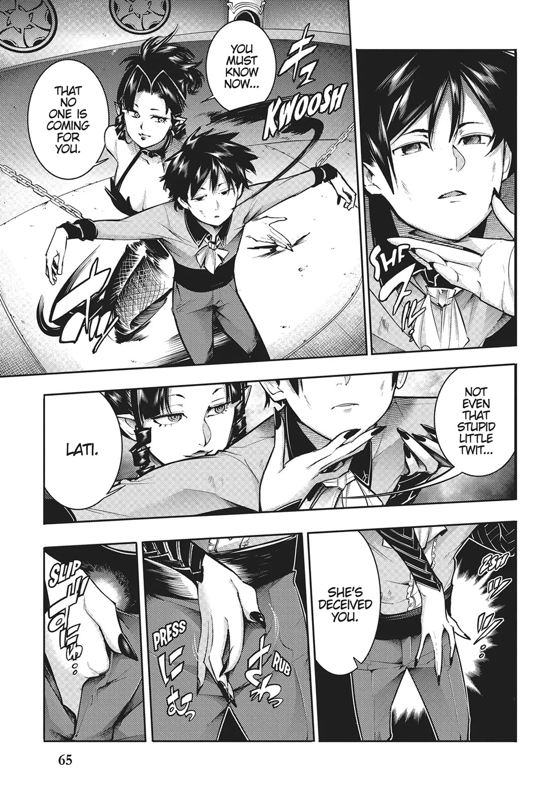 World’s End Harem – Fantasia Chapter 75 - Page 19
