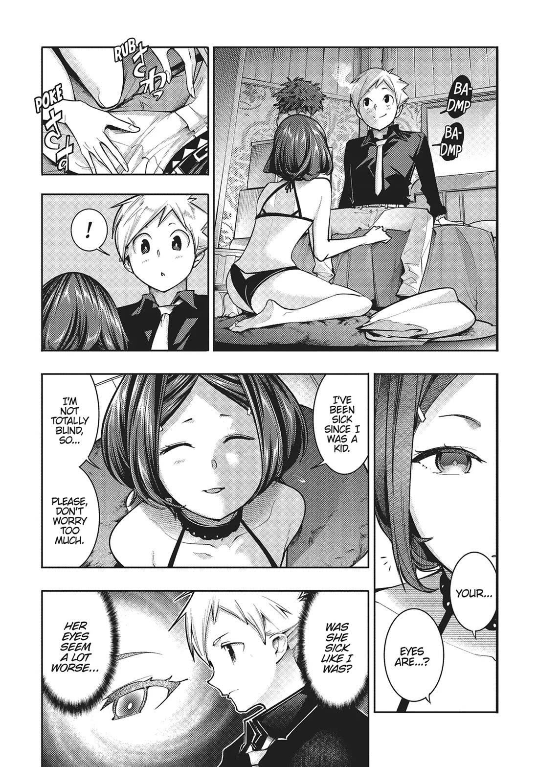 World’s End Harem – Fantasia Chapter 75 - Page 3