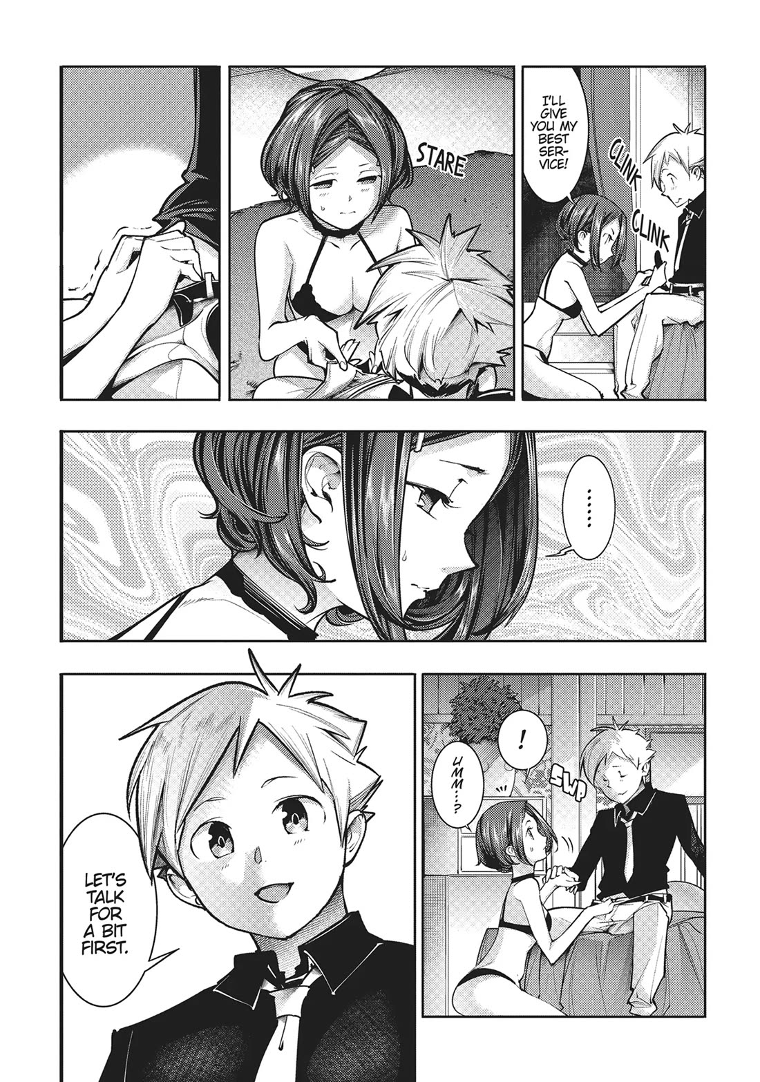 World’s End Harem – Fantasia Chapter 75 - Page 4