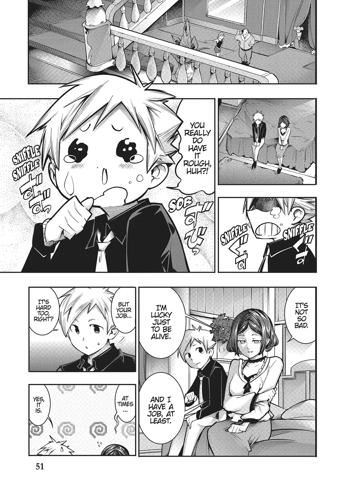 World’s End Harem – Fantasia Chapter 75 - Page 5