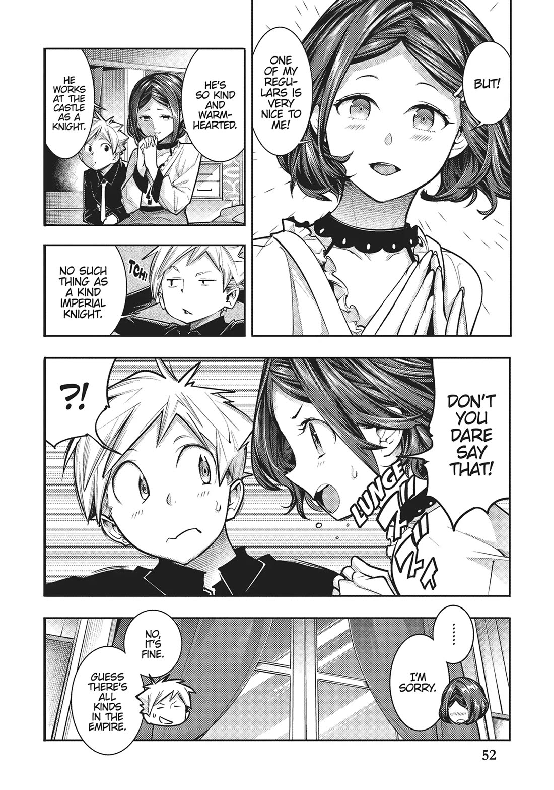 World’s End Harem – Fantasia Chapter 75 - Page 6