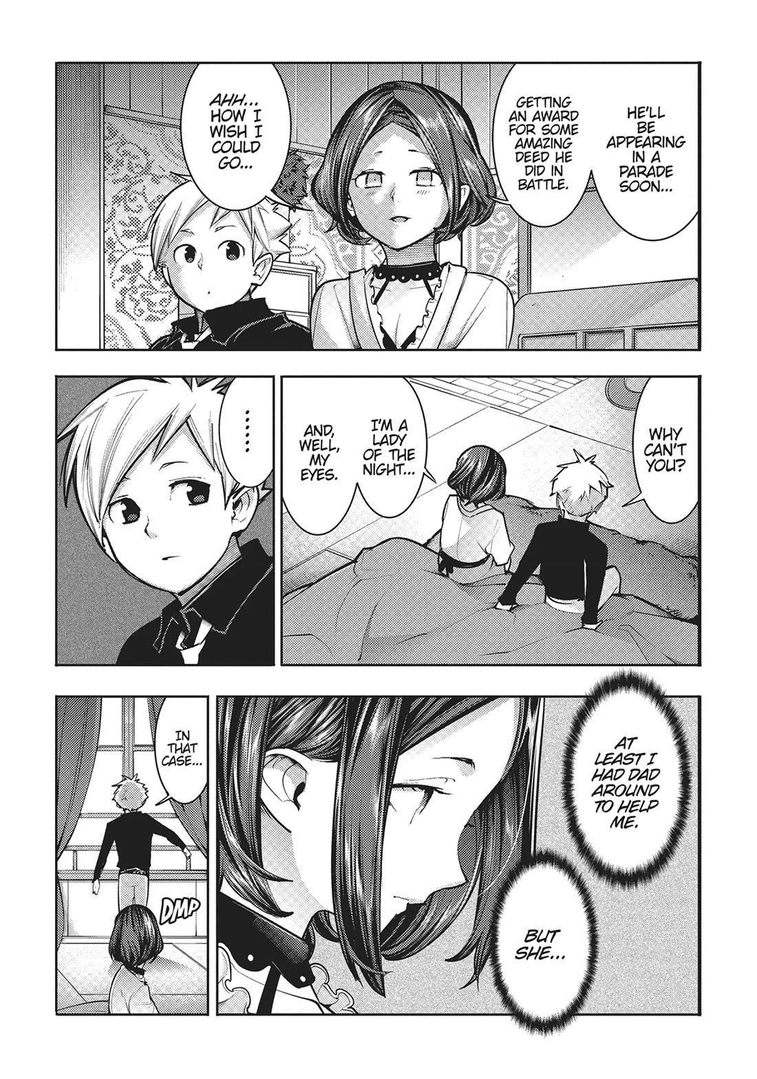 World’s End Harem – Fantasia Chapter 75 - Page 7