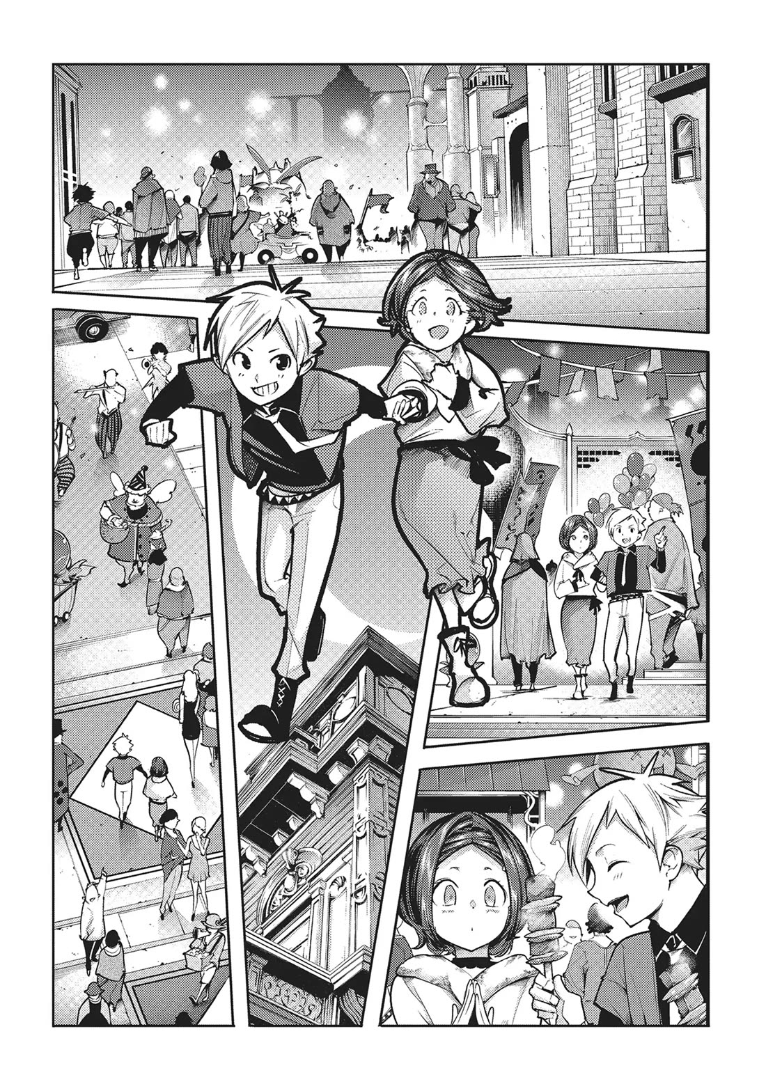 World’s End Harem – Fantasia Chapter 75 - Page 9