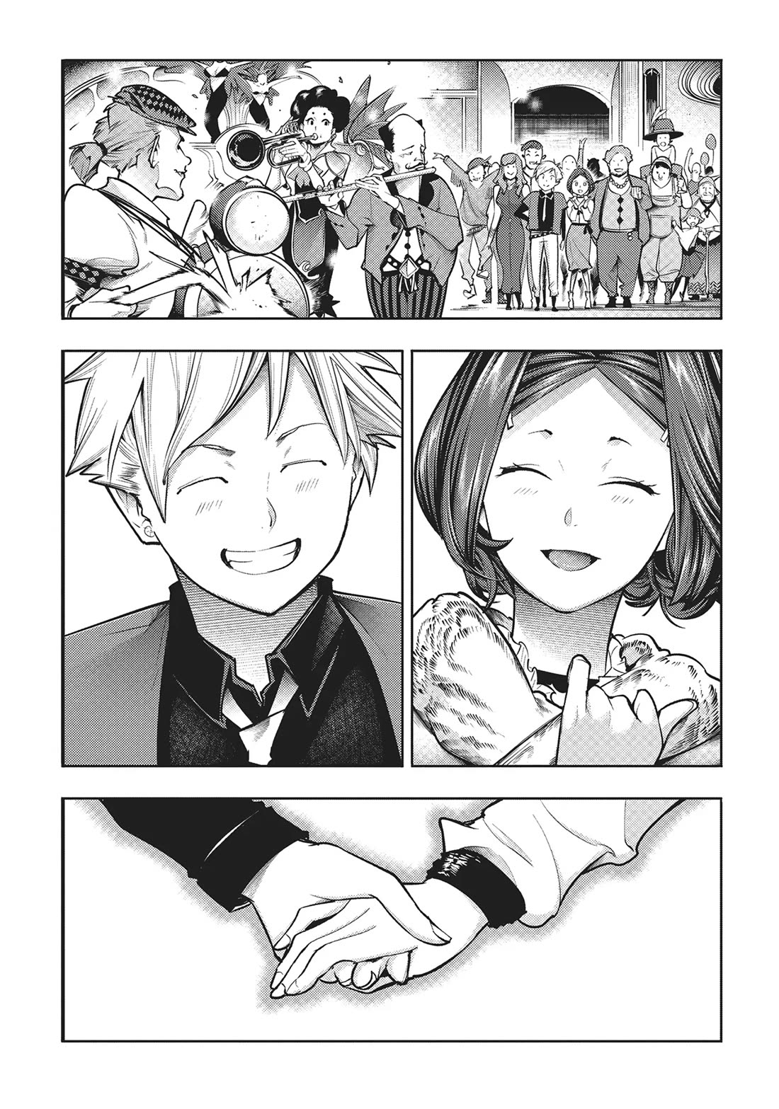 World’s End Harem – Fantasia Chapter 75 - Page 10