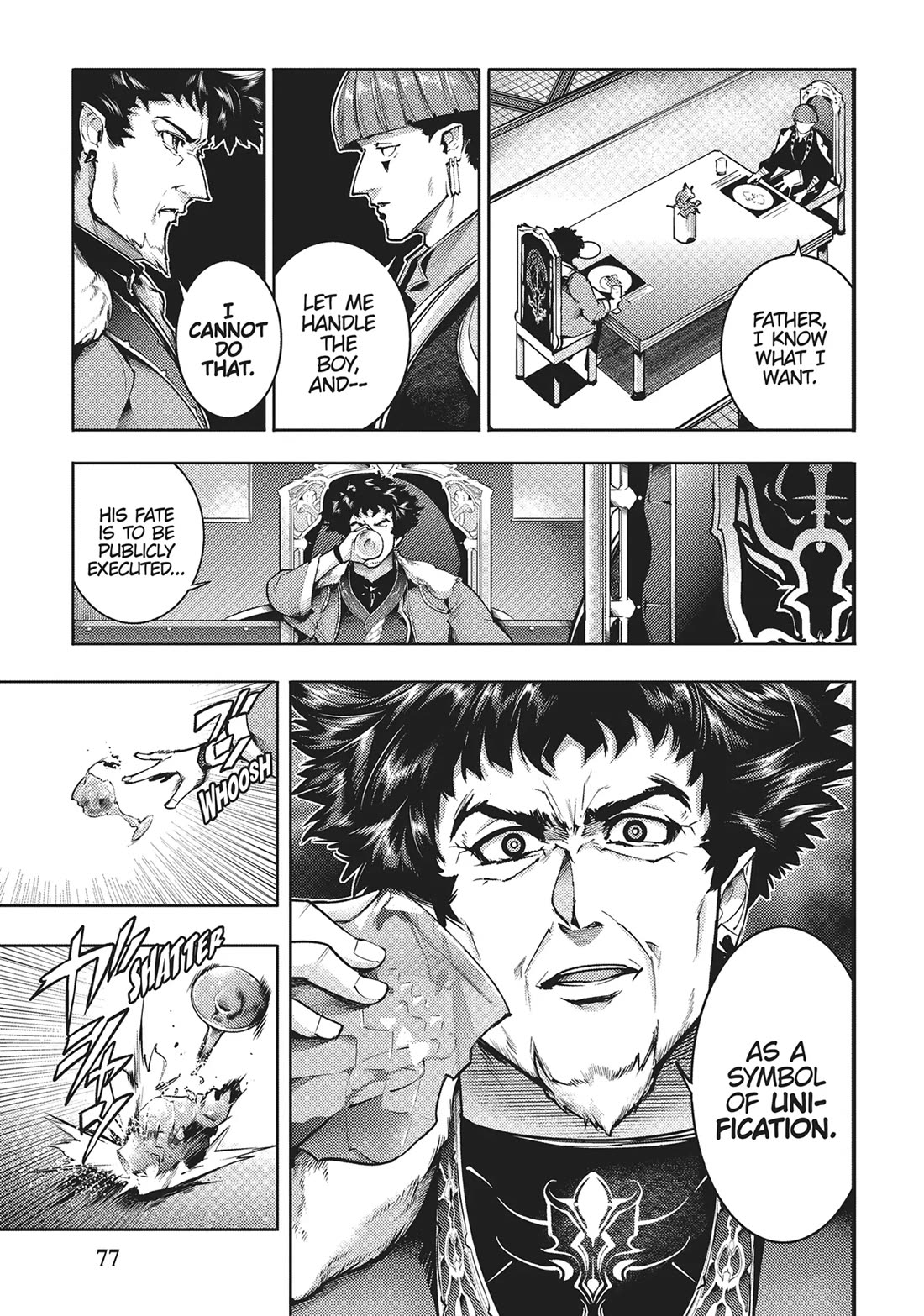 World’s End Harem – Fantasia Chapter 76 - Page 11