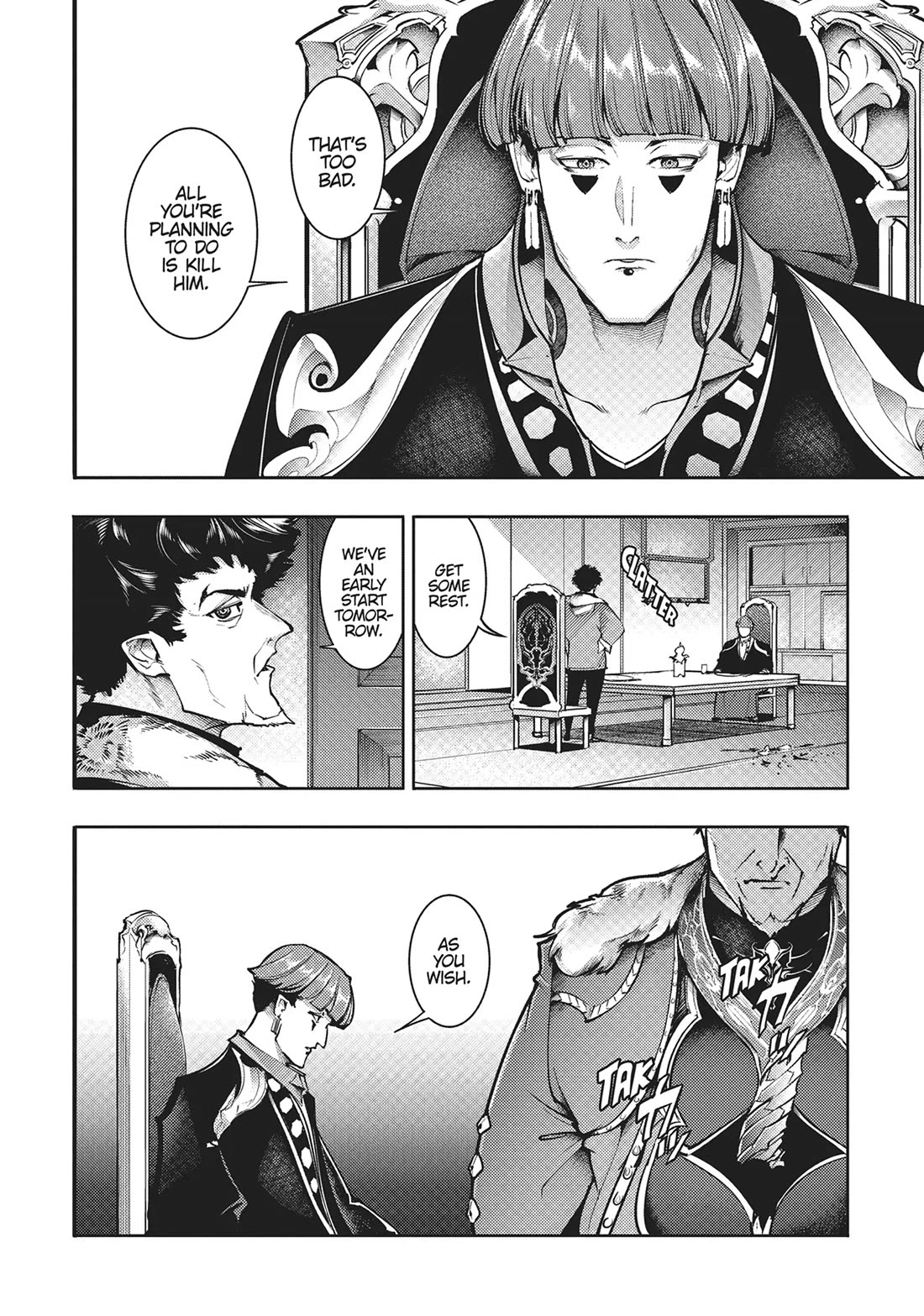 World’s End Harem – Fantasia Chapter 76 - Page 12