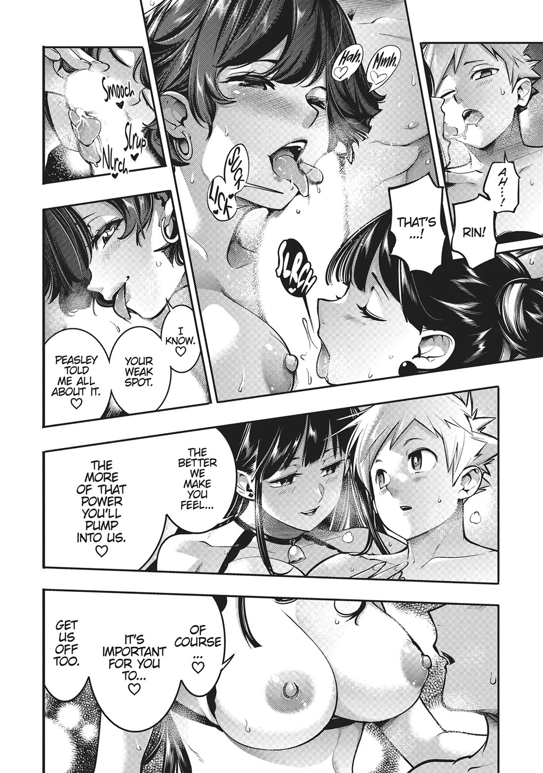 World’s End Harem – Fantasia Chapter 76 - Page 20