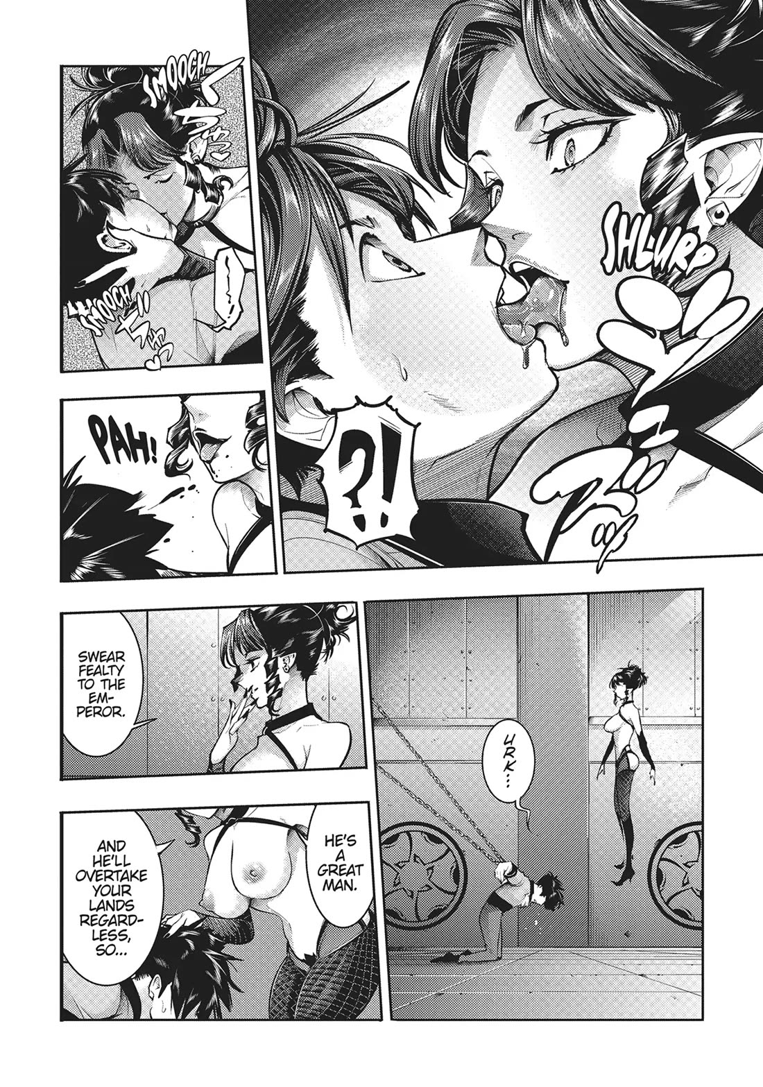 World’s End Harem – Fantasia Chapter 76 - Page 4