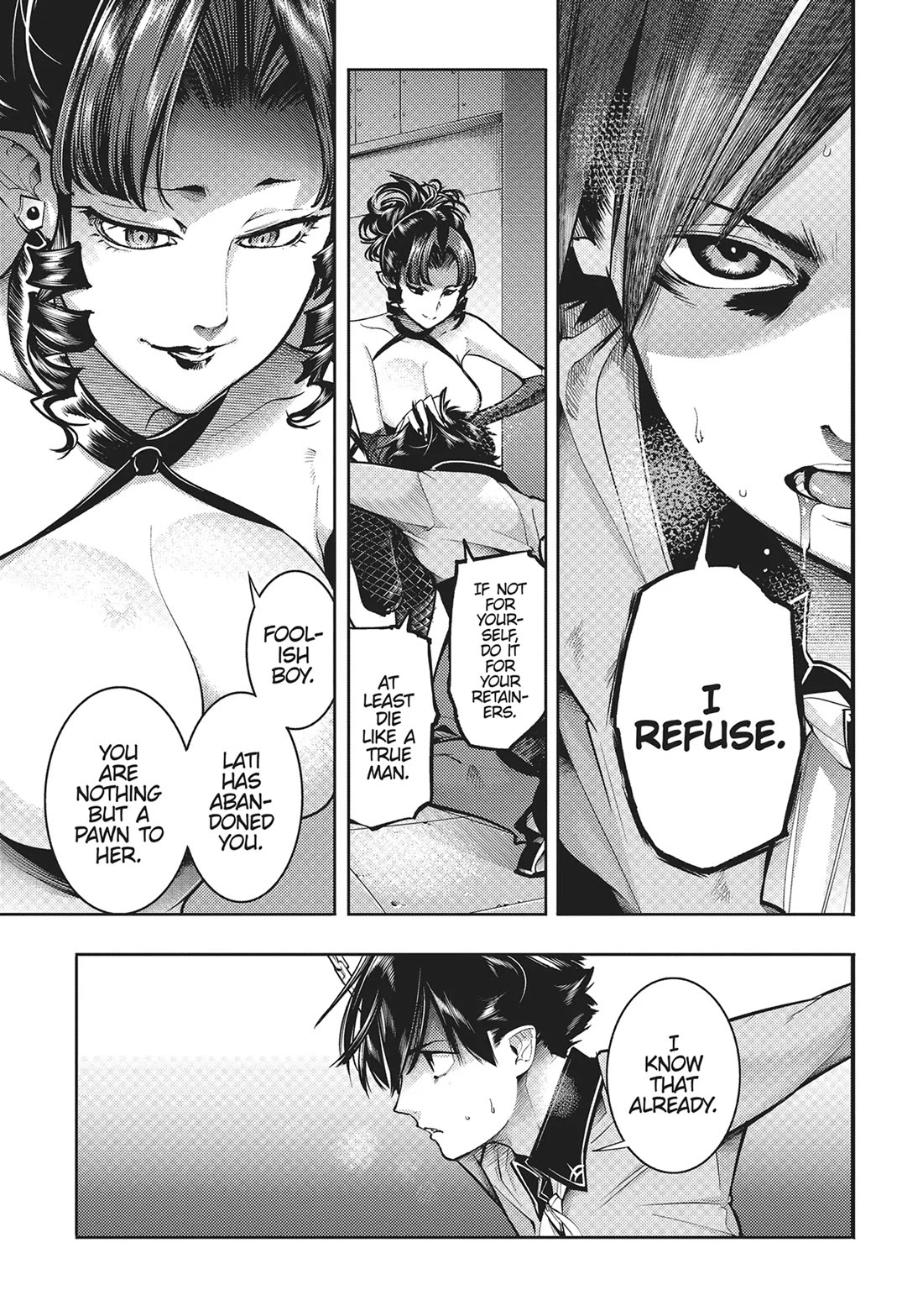 World’s End Harem – Fantasia Chapter 76 - Page 5