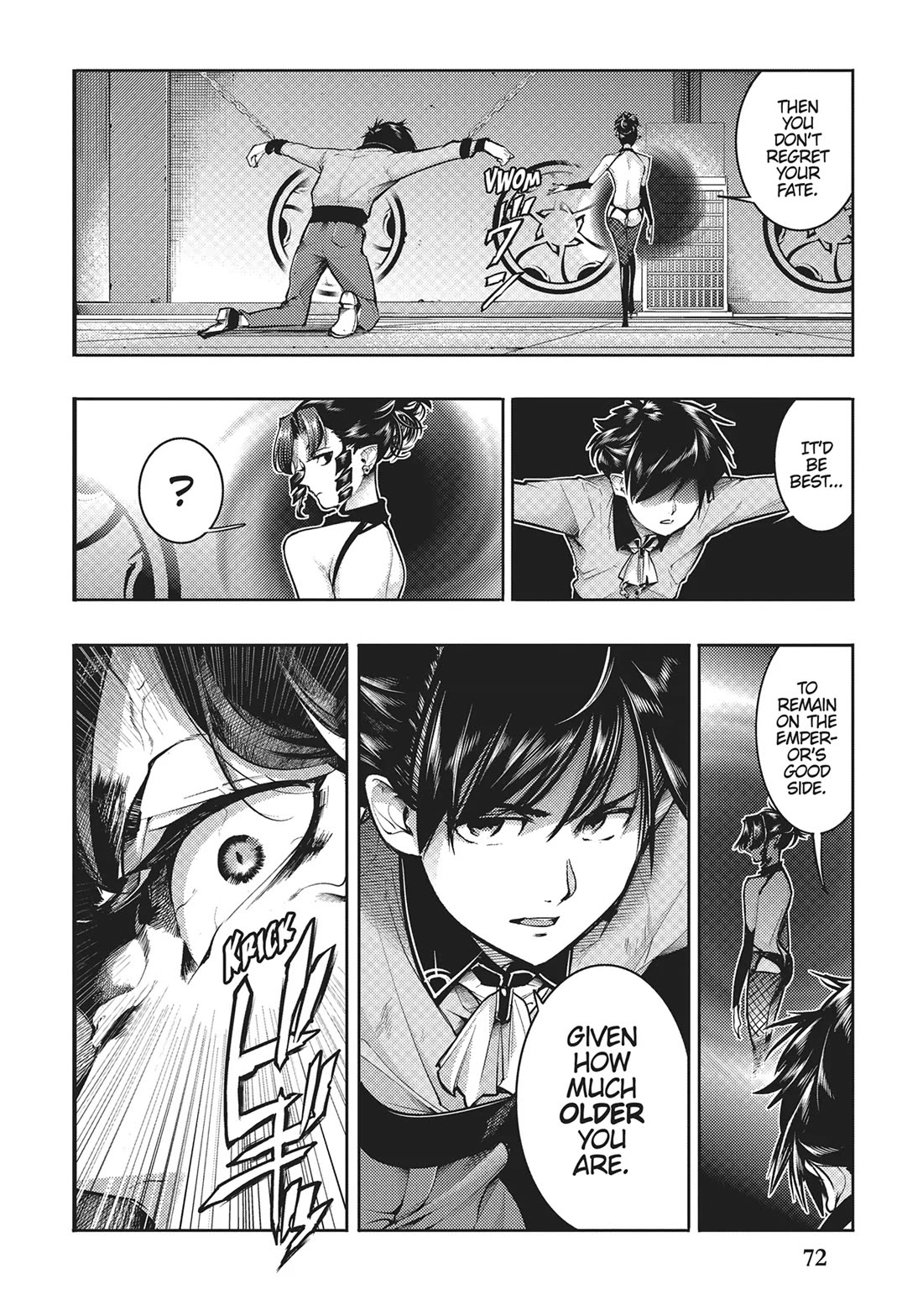 World’s End Harem – Fantasia Chapter 76 - Page 6