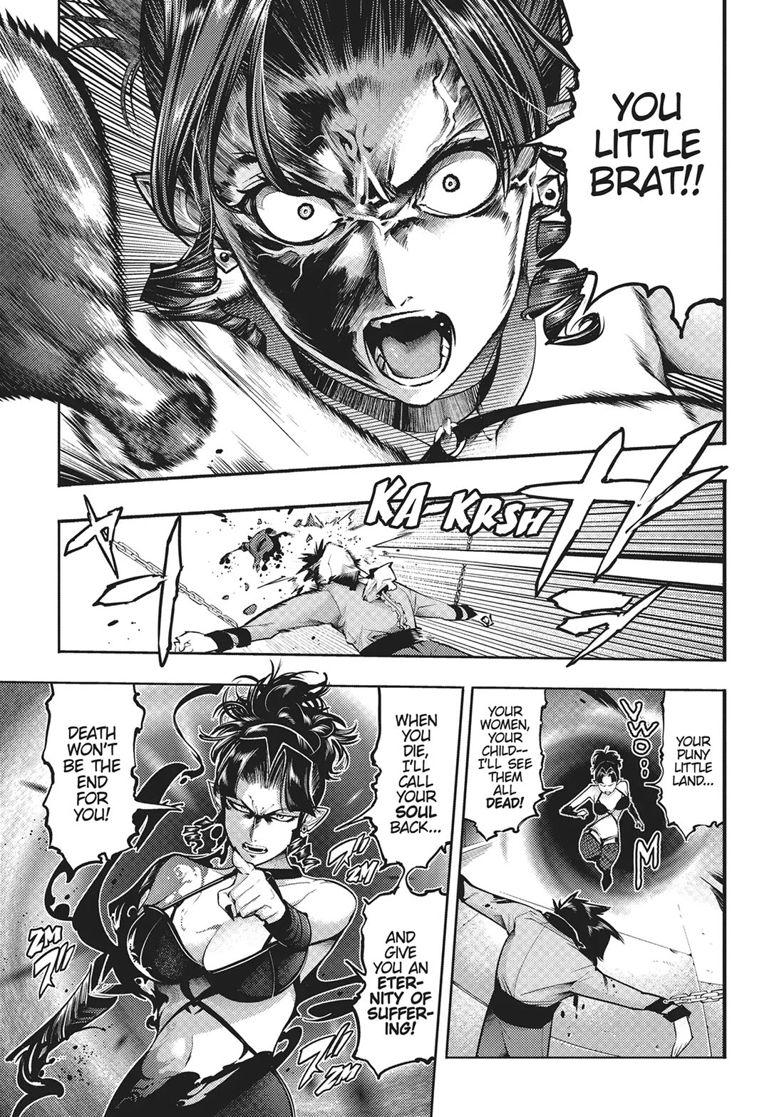 World’s End Harem – Fantasia Chapter 76 - Page 7