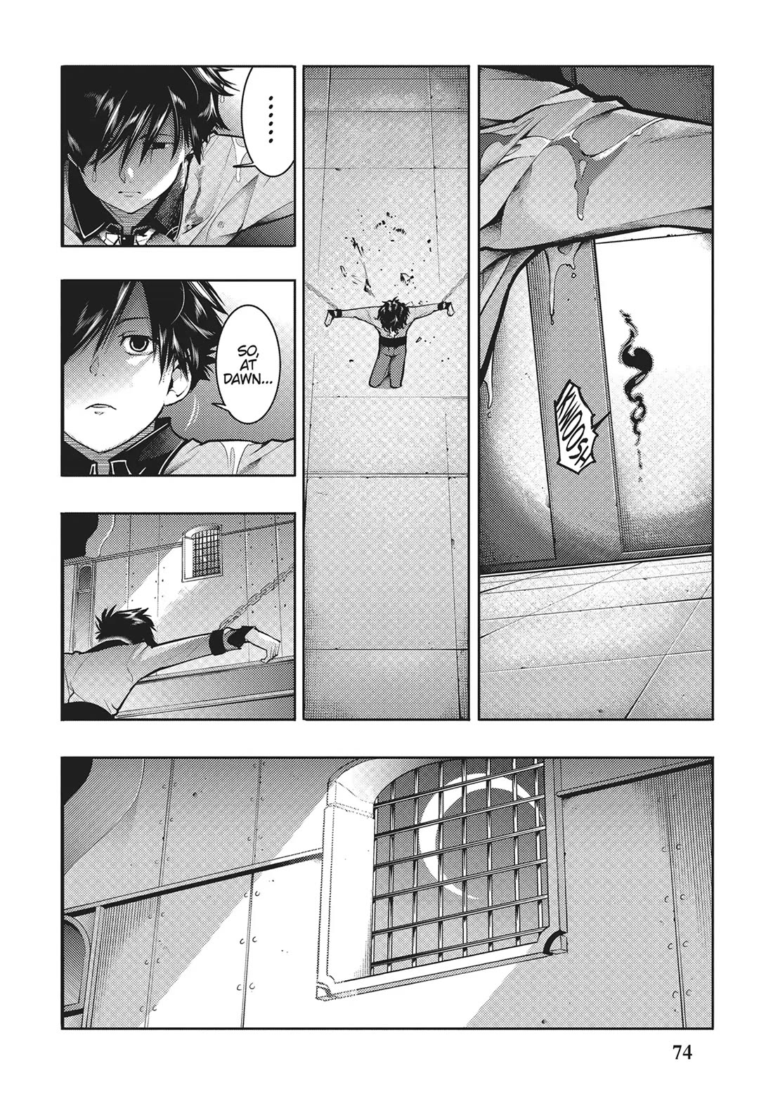 World’s End Harem – Fantasia Chapter 76 - Page 8