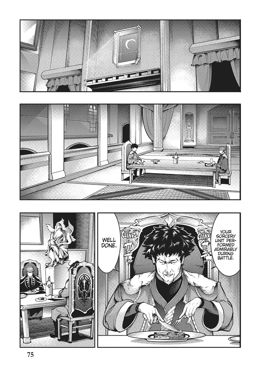 World’s End Harem – Fantasia Chapter 76 - Page 9
