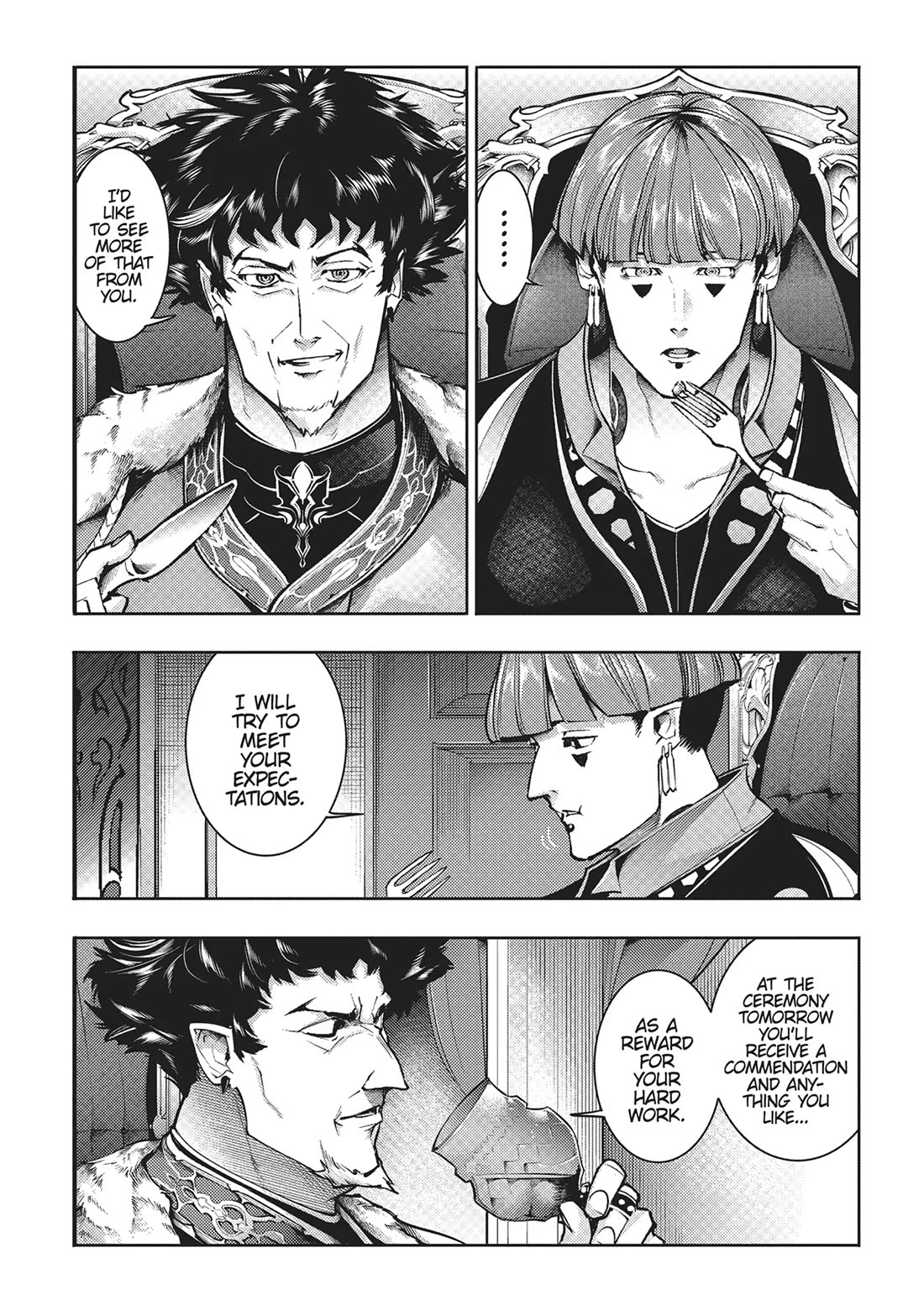 World’s End Harem – Fantasia Chapter 76 - Page 10