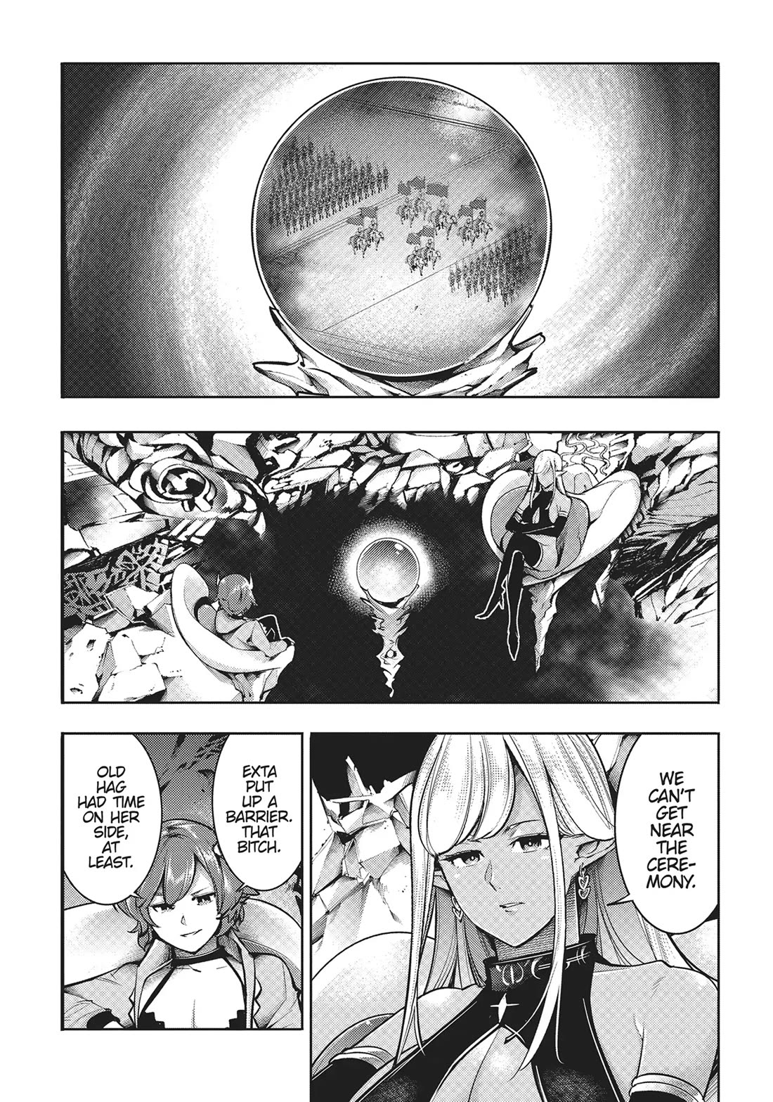 World’s End Harem – Fantasia Chapter 77 - Page 11