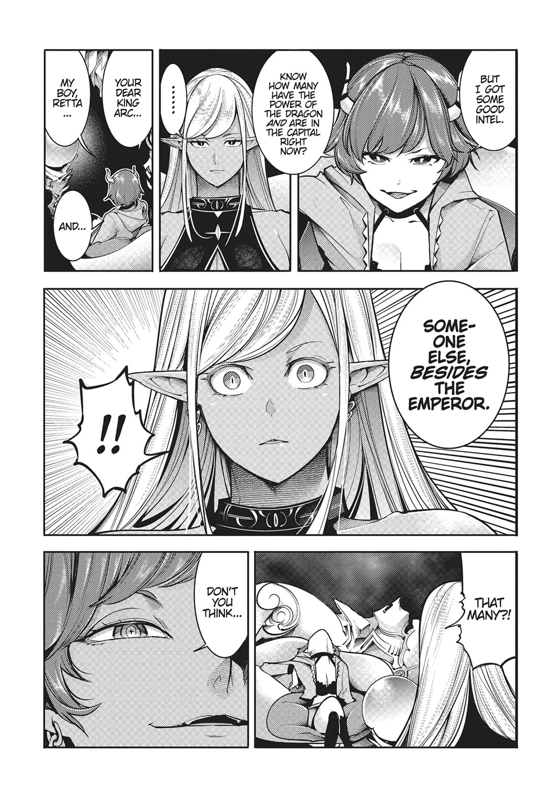 World’s End Harem – Fantasia Chapter 77 - Page 12