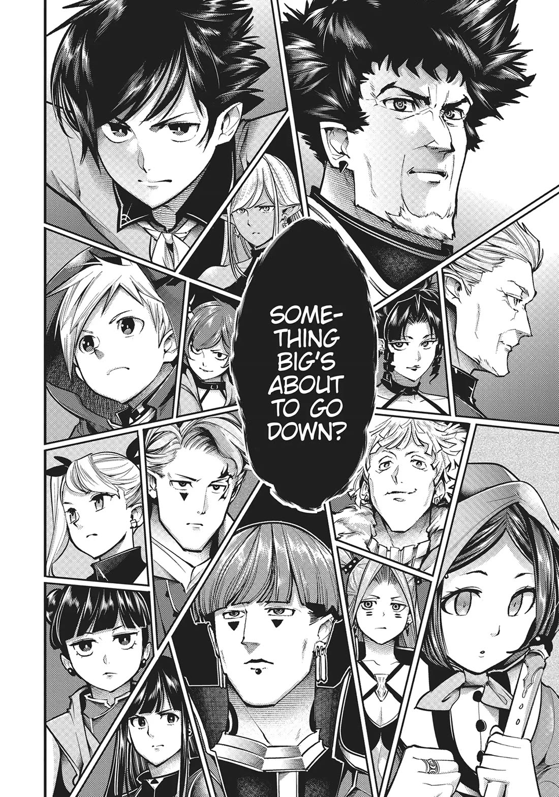 World’s End Harem – Fantasia Chapter 77 - Page 13