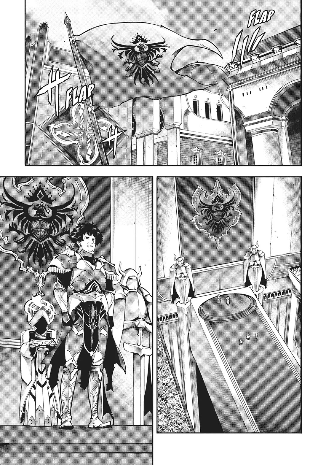World’s End Harem – Fantasia Chapter 77 - Page 4