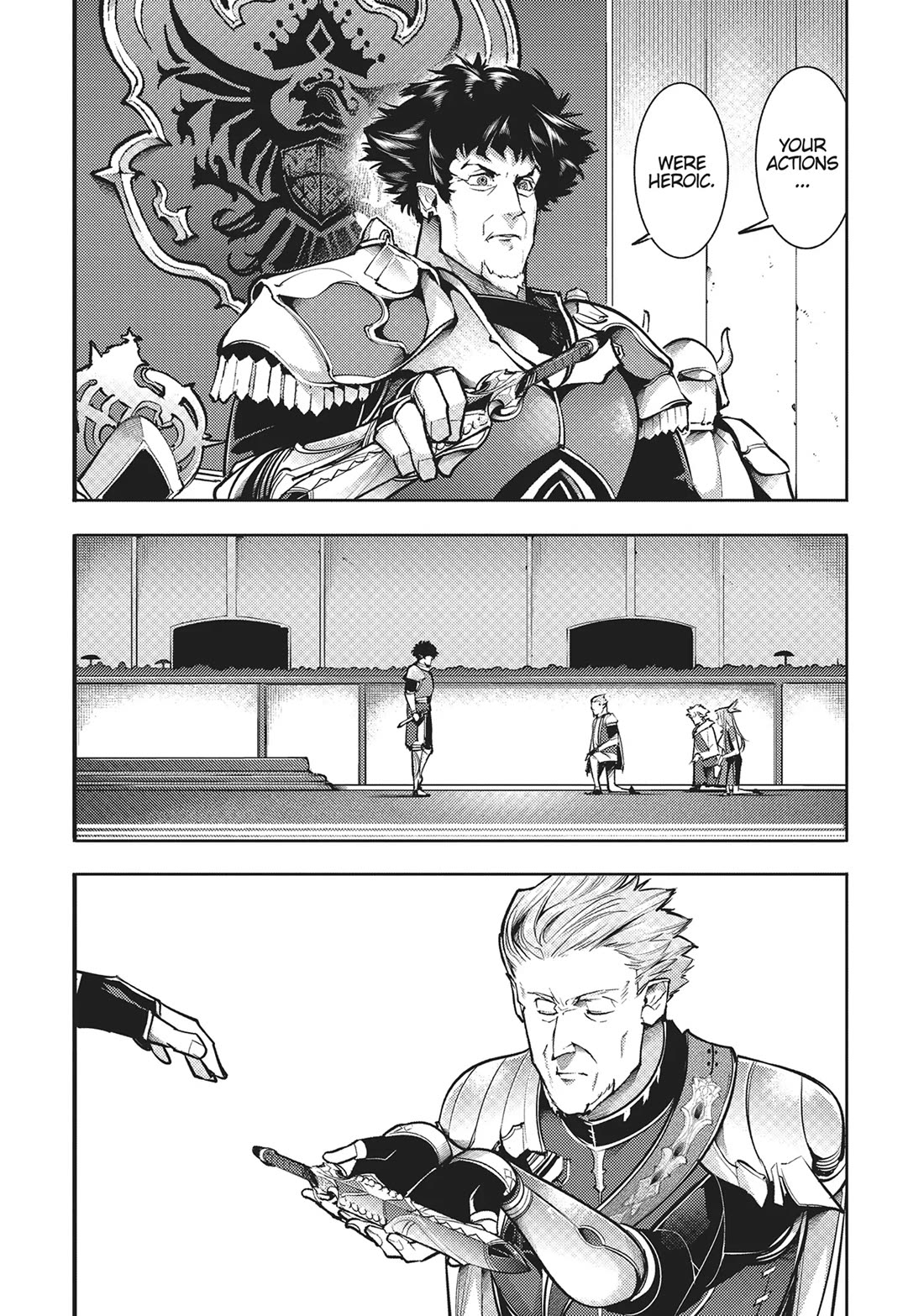 World’s End Harem – Fantasia Chapter 77 - Page 5
