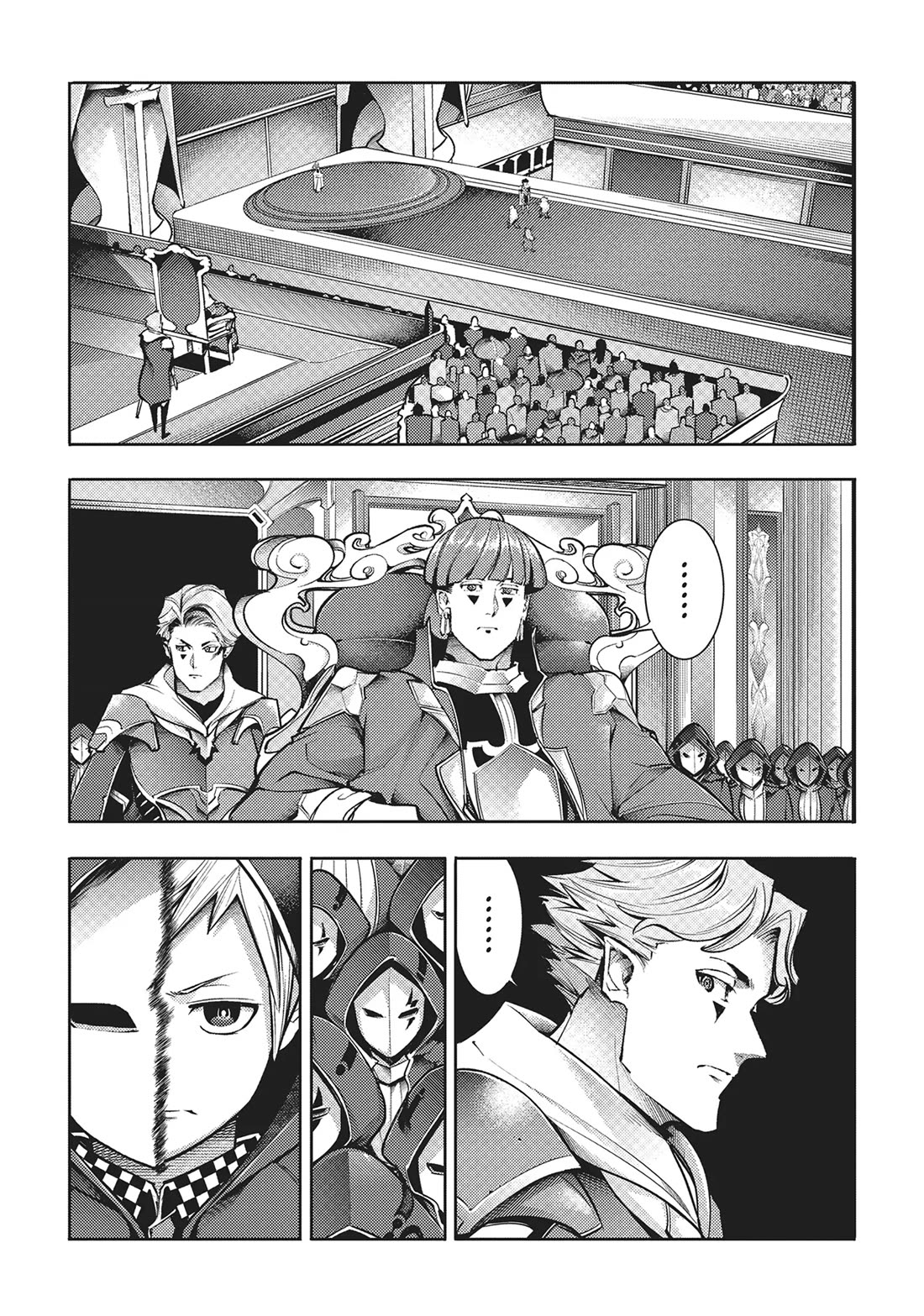 World’s End Harem – Fantasia Chapter 77 - Page 6