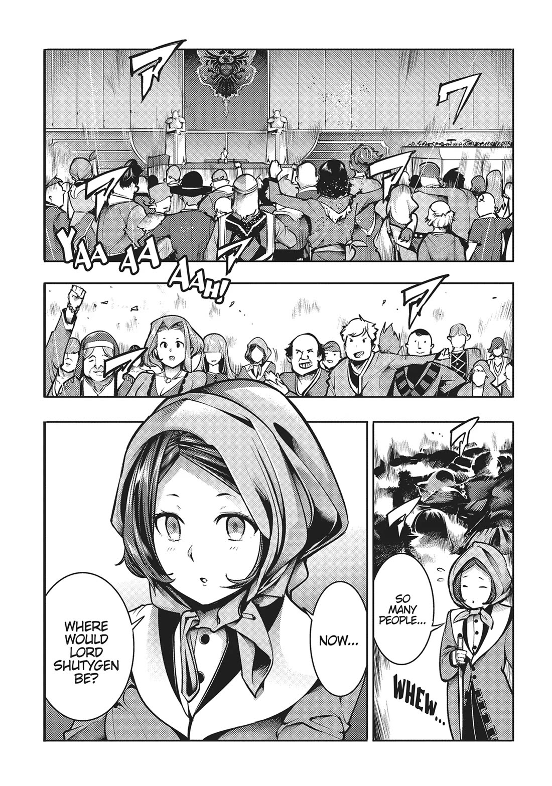 World’s End Harem – Fantasia Chapter 77 - Page 7