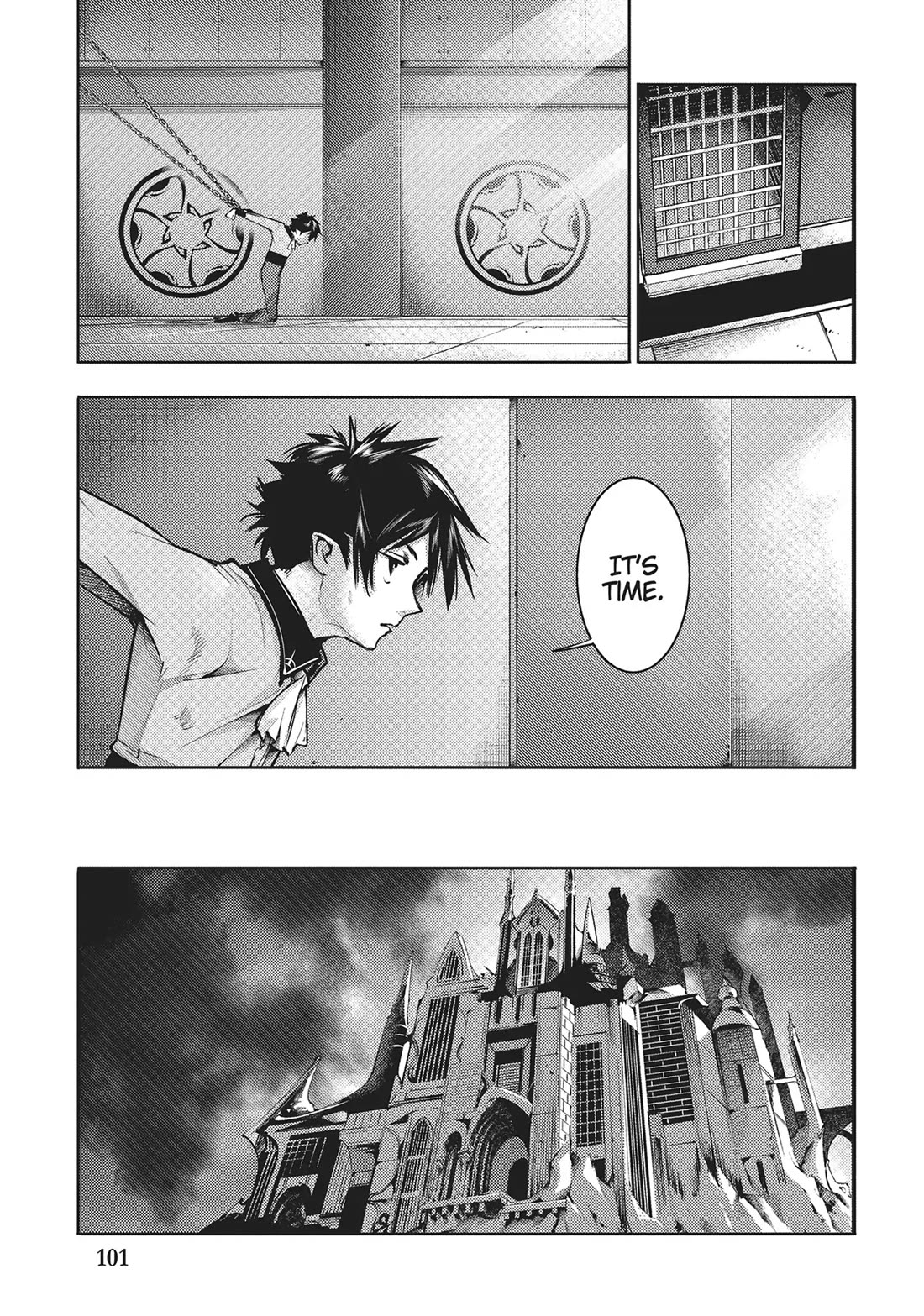 World’s End Harem – Fantasia Chapter 77 - Page 10
