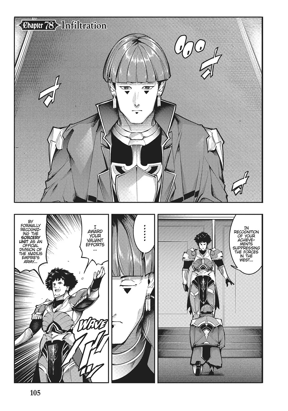 World’s End Harem – Fantasia Chapter 78 - Page 1