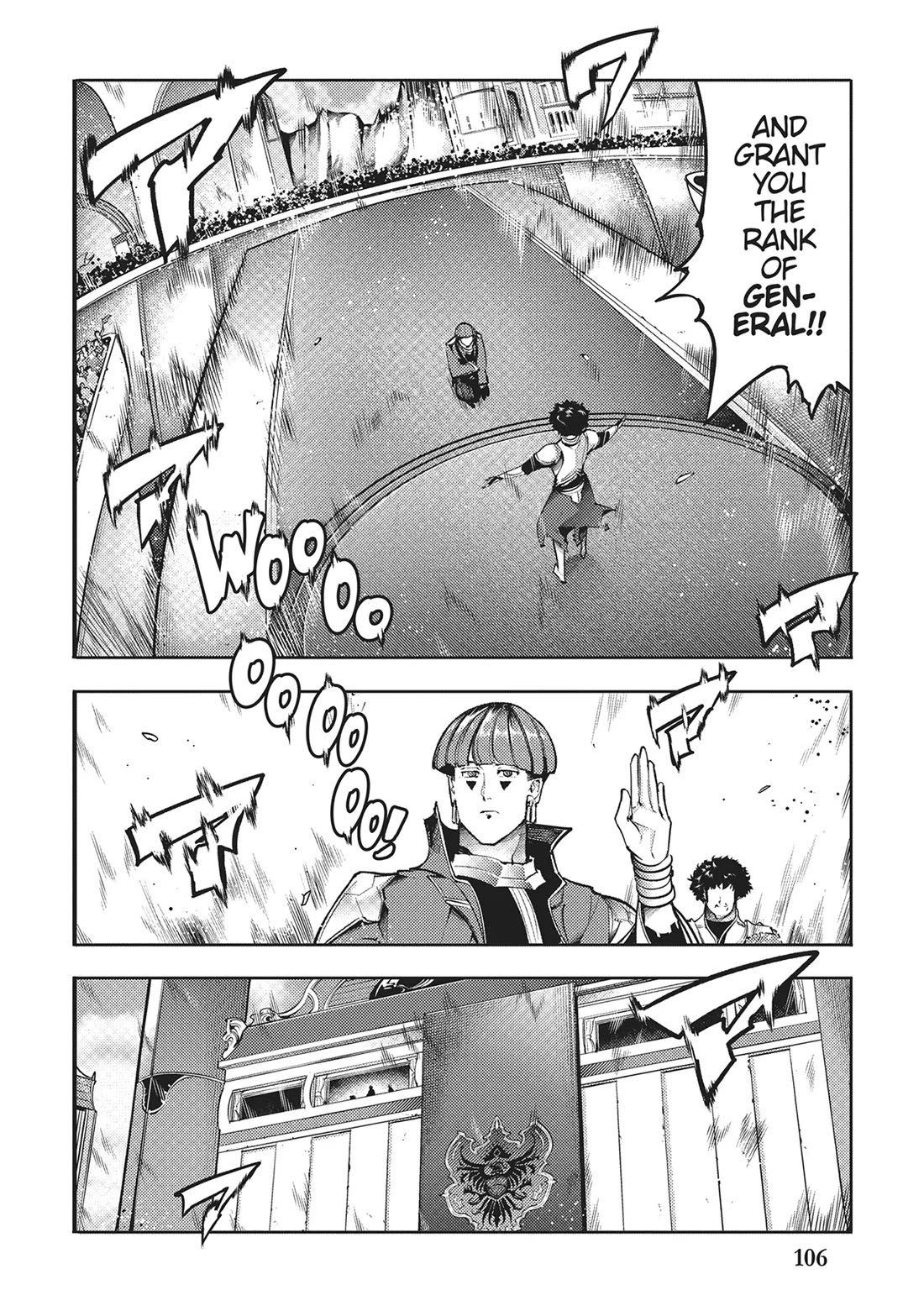 World’s End Harem – Fantasia Chapter 78 - Page 2