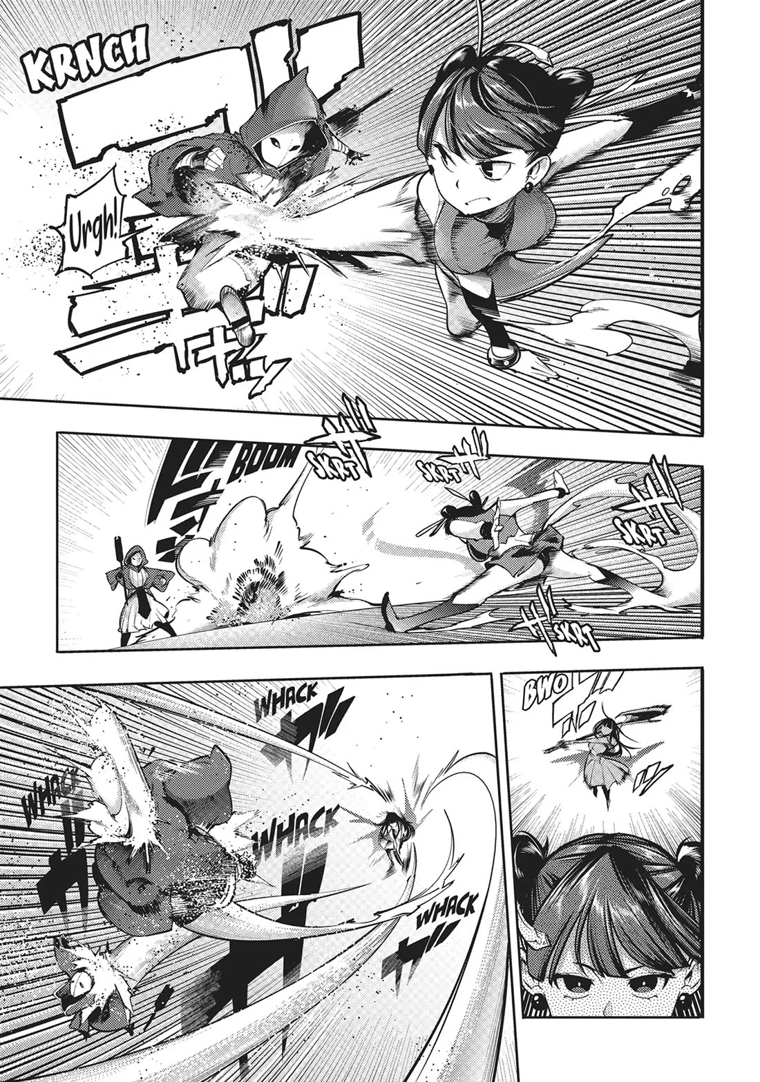 World’s End Harem – Fantasia Chapter 78 - Page 11