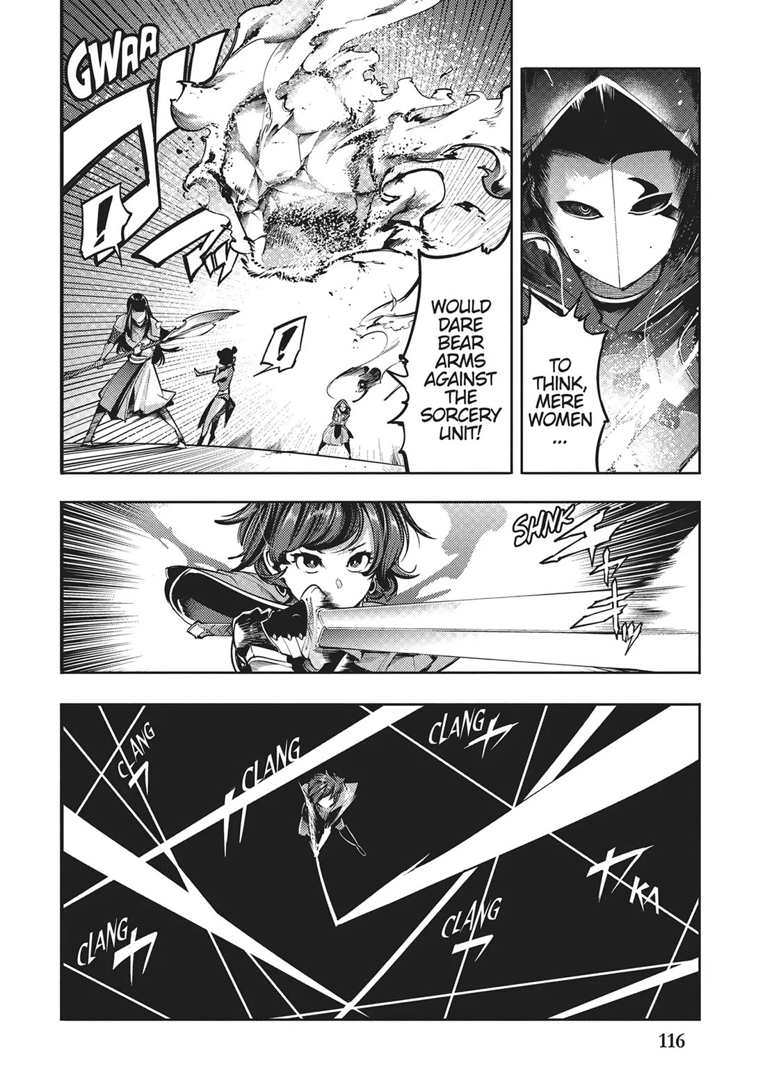 World’s End Harem – Fantasia Chapter 78 - Page 12