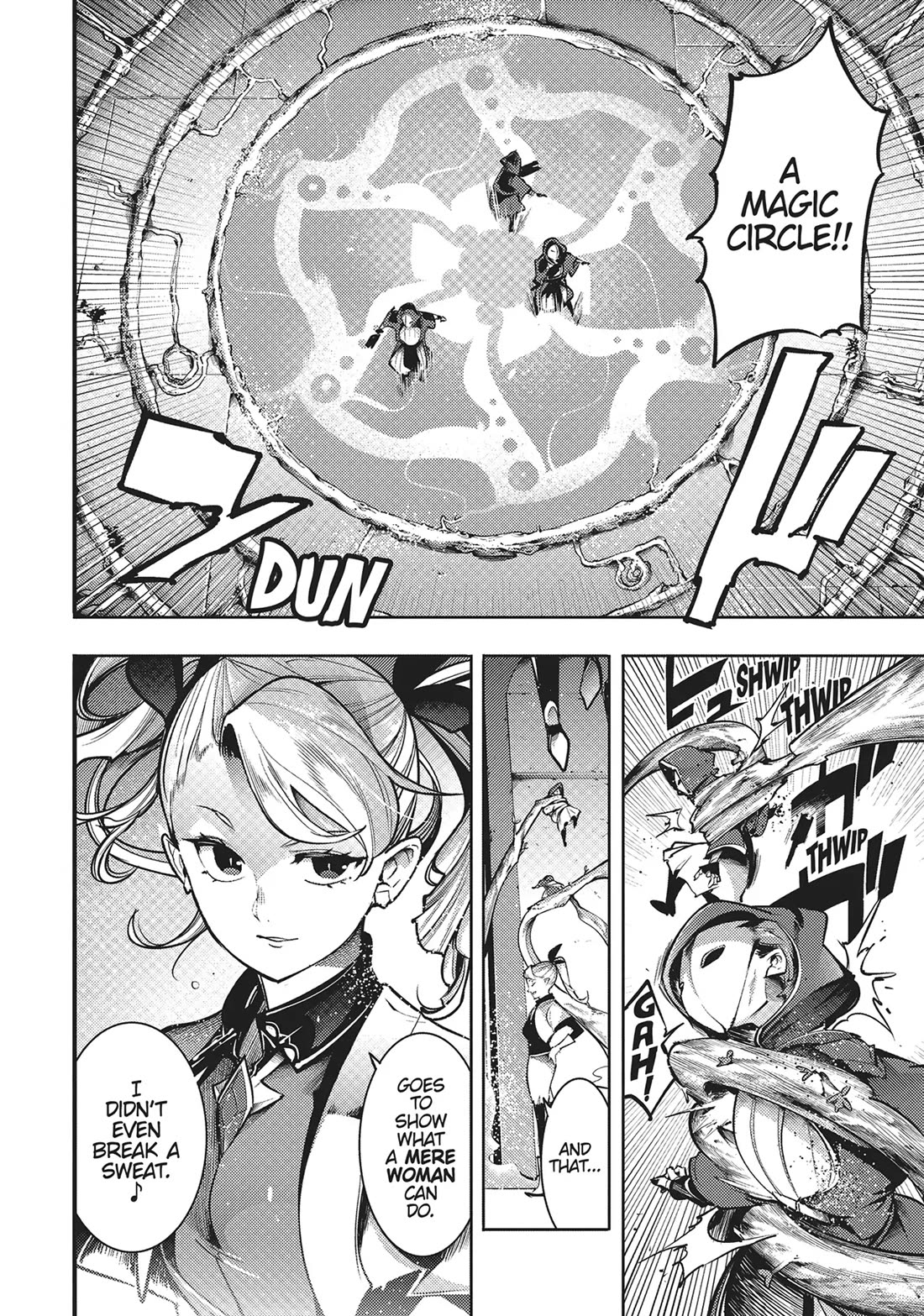 World’s End Harem – Fantasia Chapter 78 - Page 14