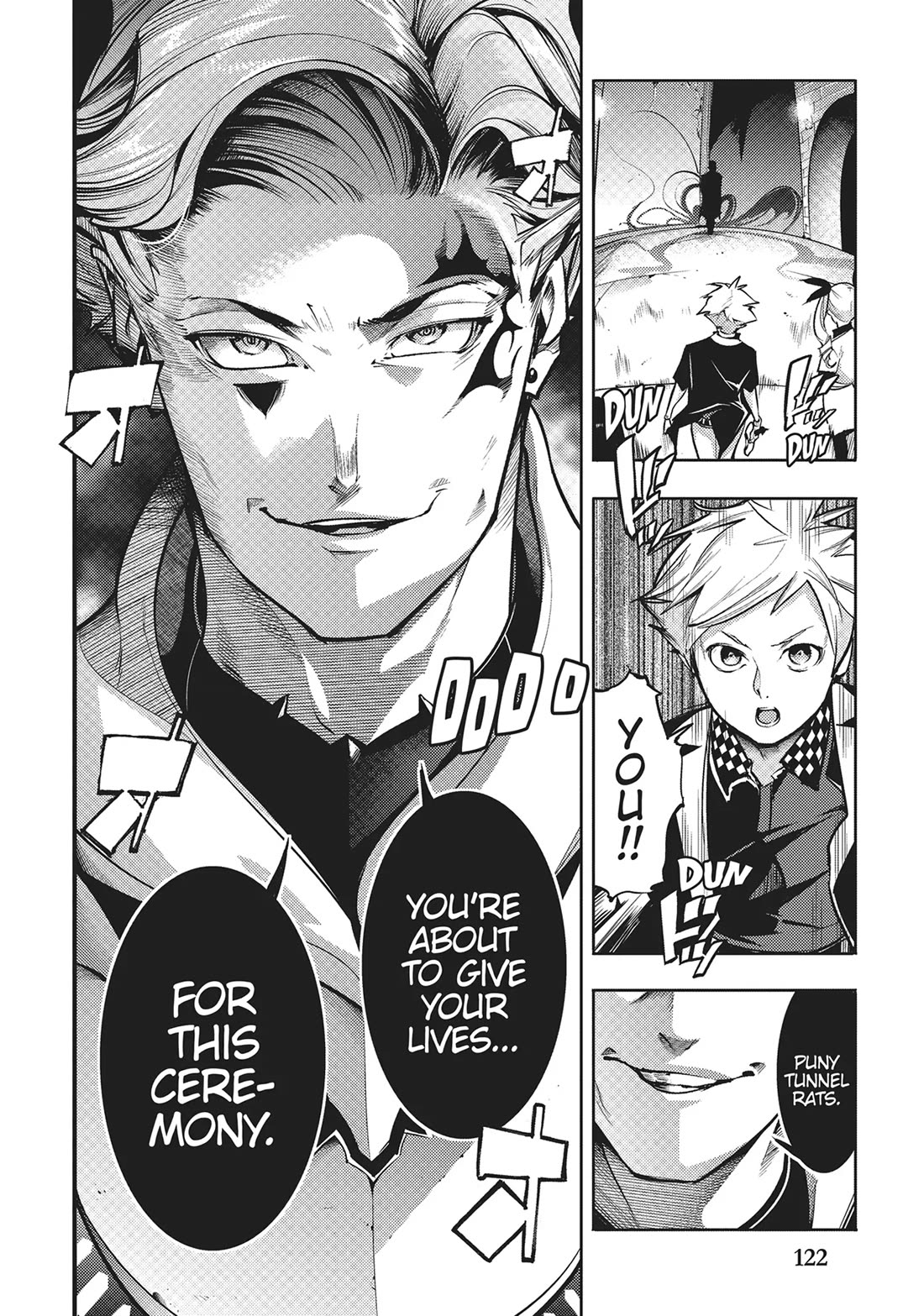 World’s End Harem – Fantasia Chapter 78 - Page 18