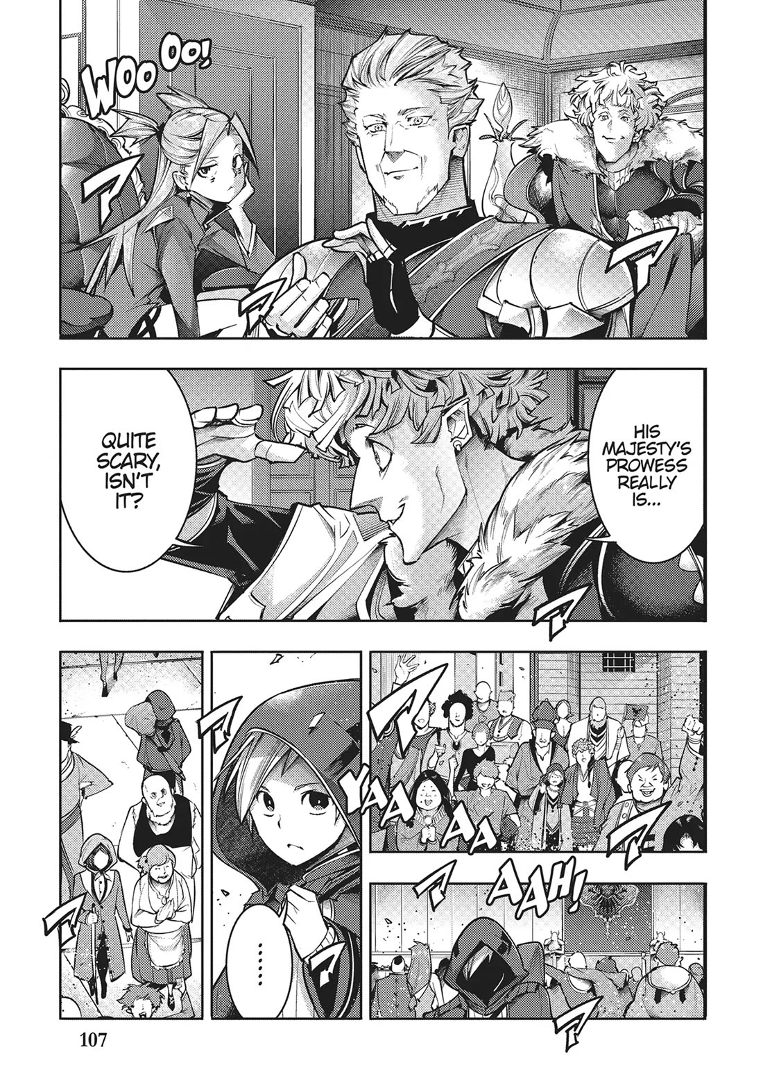World’s End Harem – Fantasia Chapter 78 - Page 3