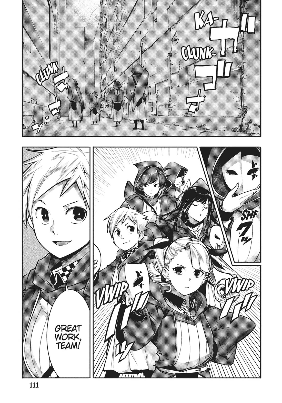 World’s End Harem – Fantasia Chapter 78 - Page 7