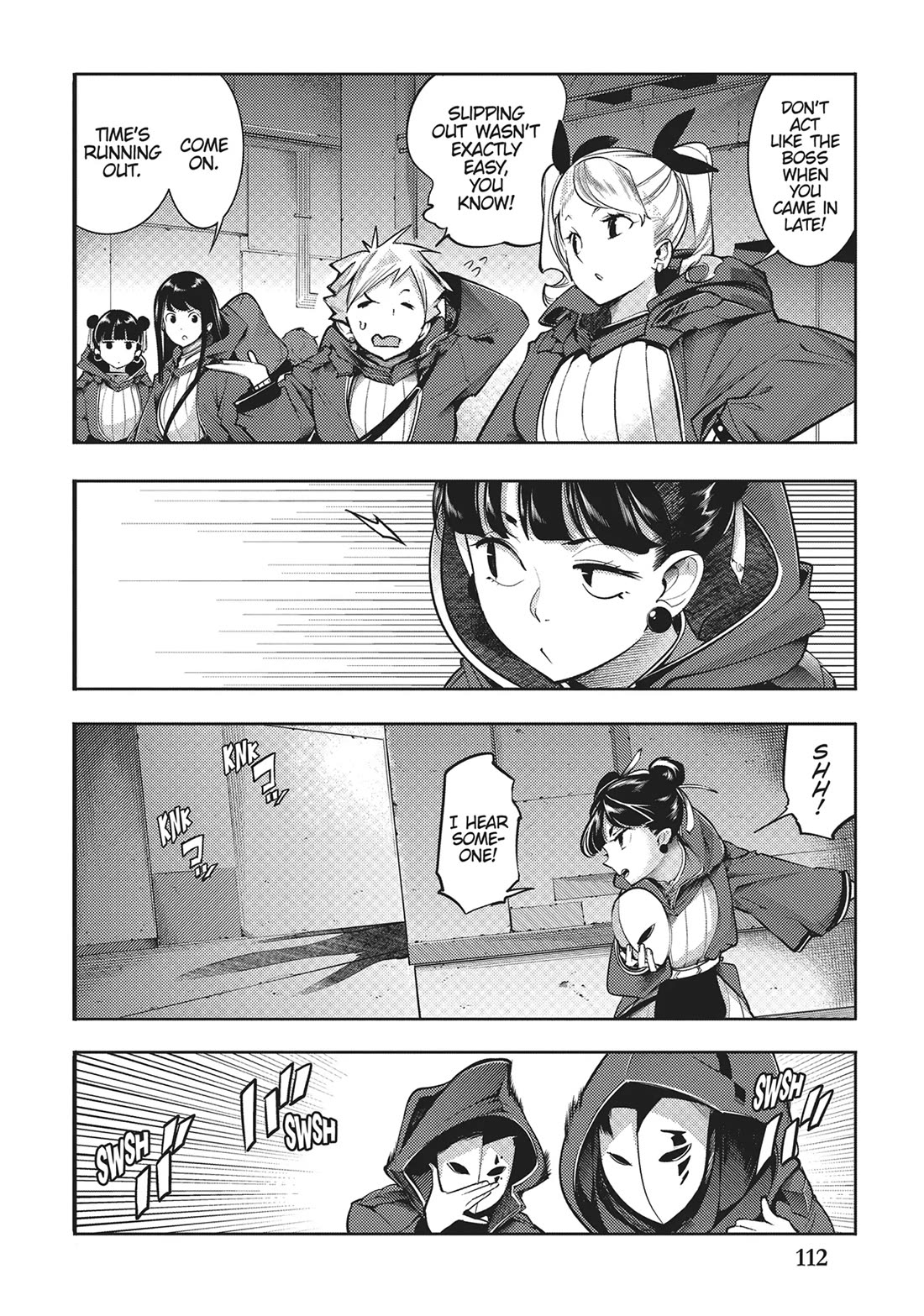 World’s End Harem – Fantasia Chapter 78 - Page 8