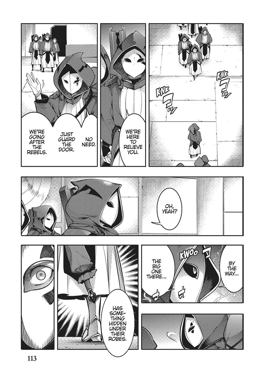 World’s End Harem – Fantasia Chapter 78 - Page 9
