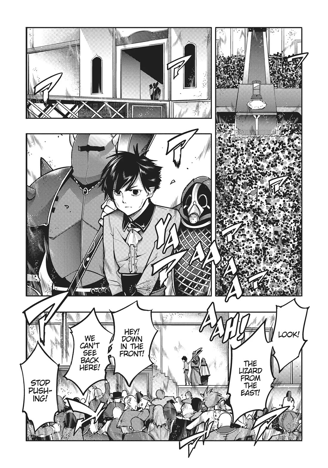 World’s End Harem – Fantasia Chapter 79 - Page 12