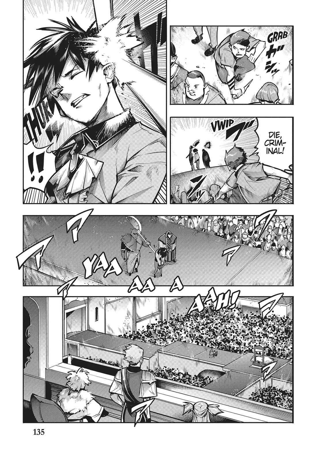 World’s End Harem – Fantasia Chapter 79 - Page 13